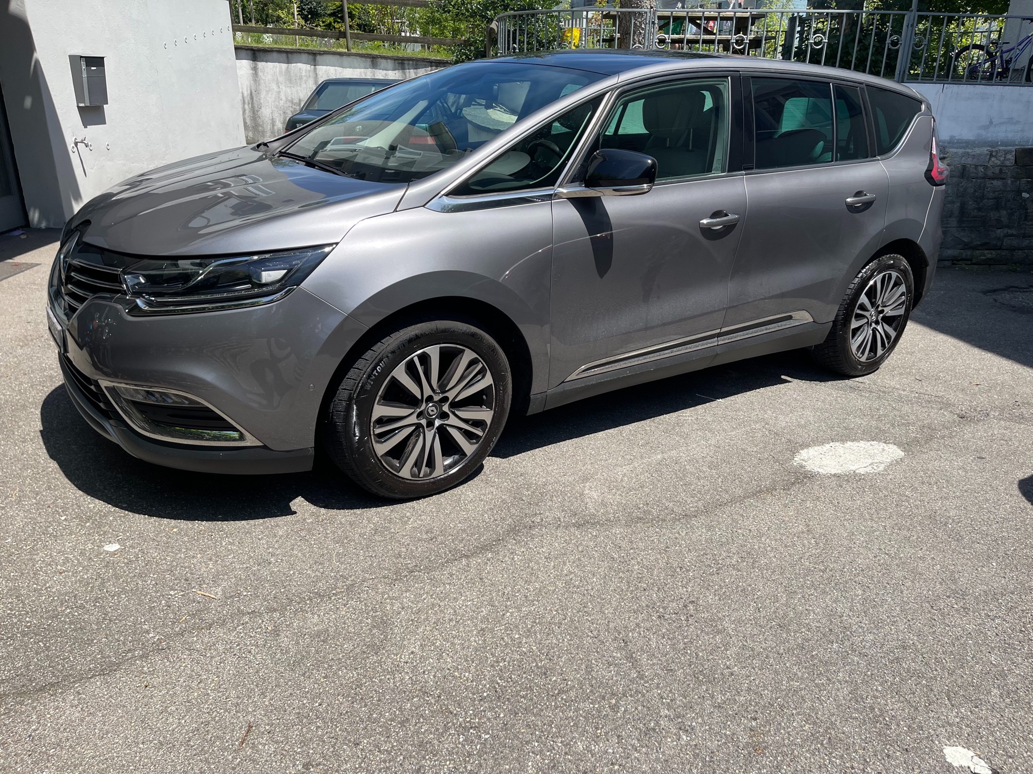 RENAULT Espace 1.6 dCi Initiale Paris EDC