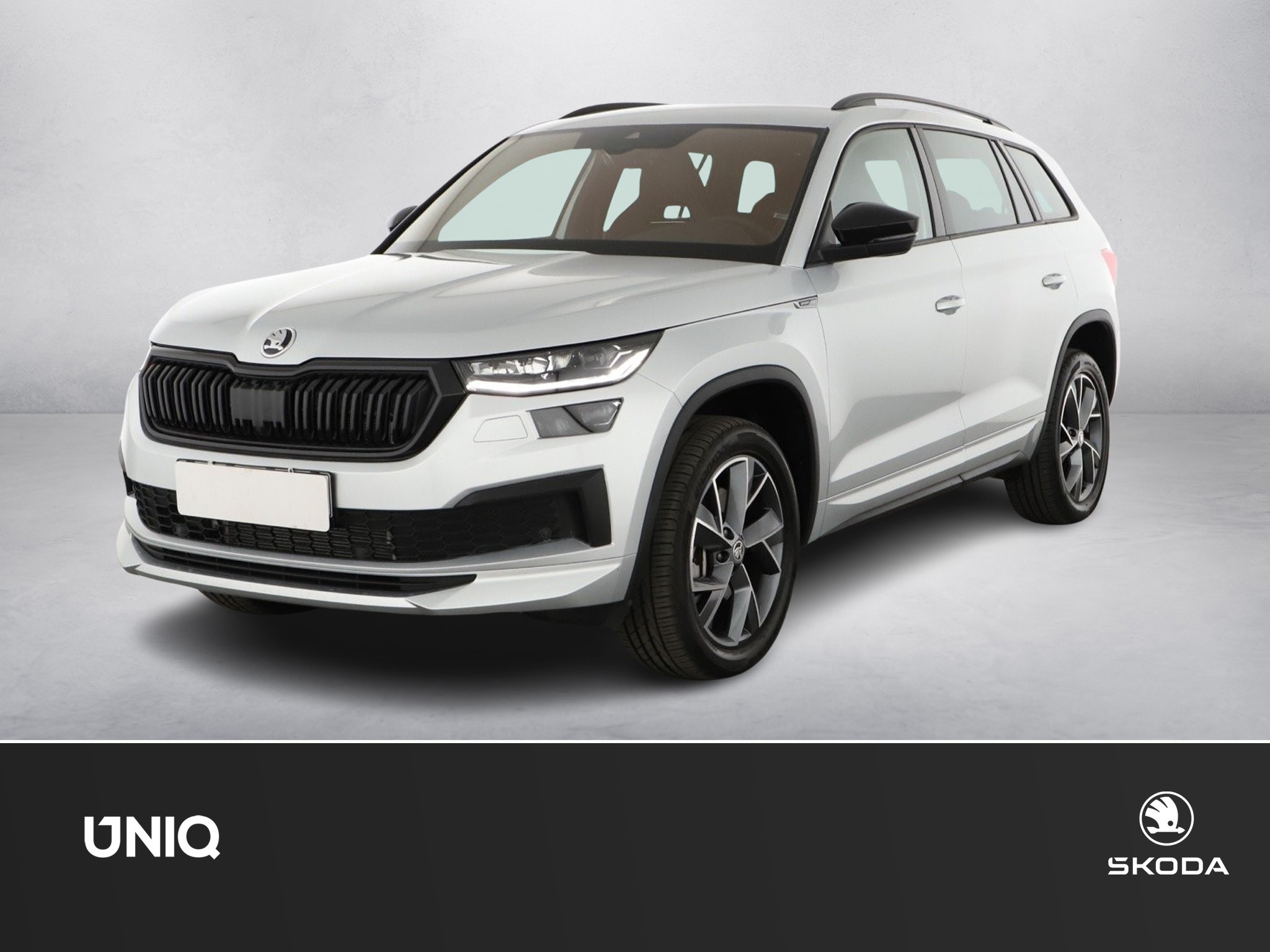 SKODA Kodiaq 2.0 TDI CR SportLine 4x4 DSG