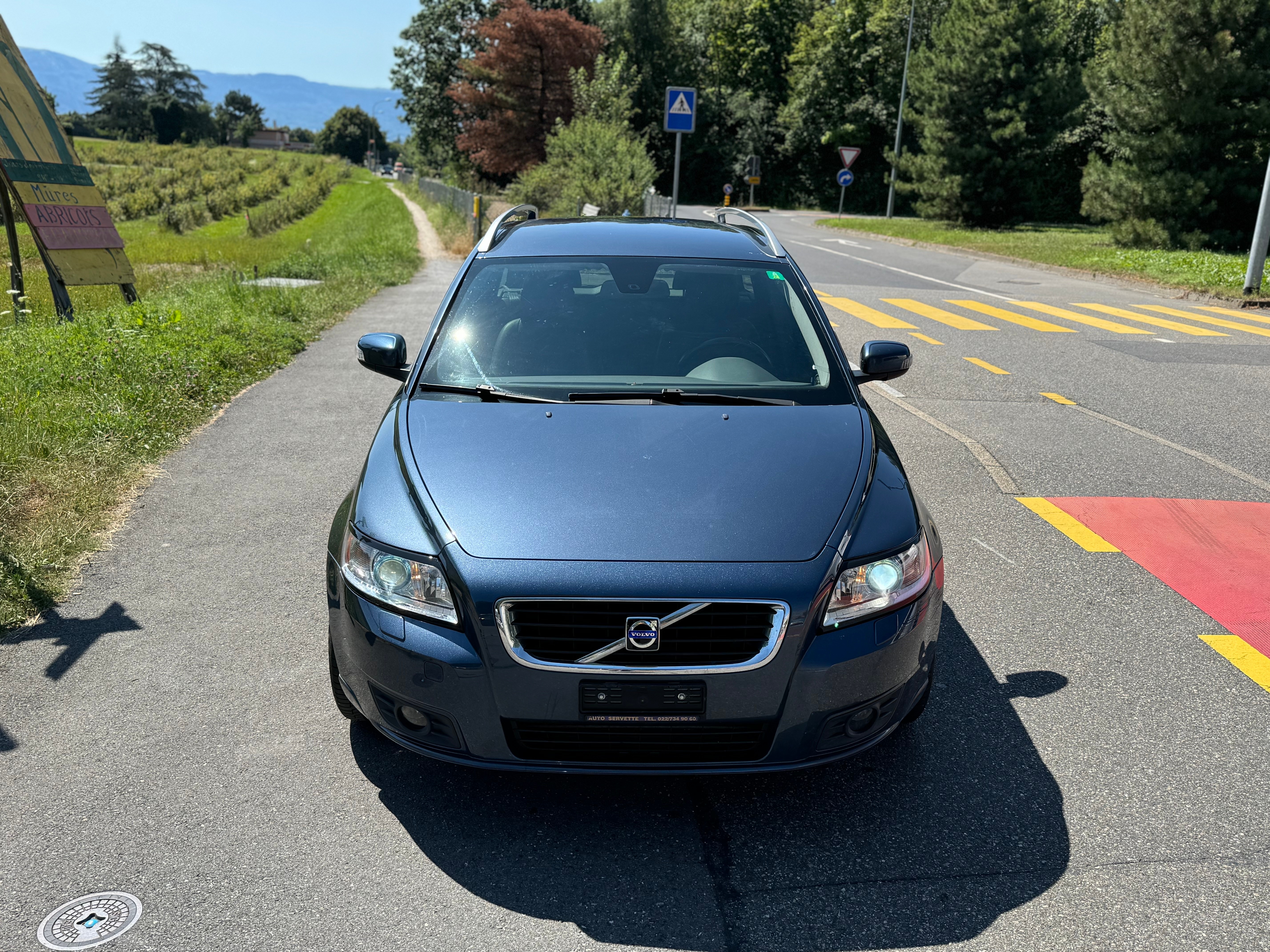 VOLVO V50 1.6D Kinetic