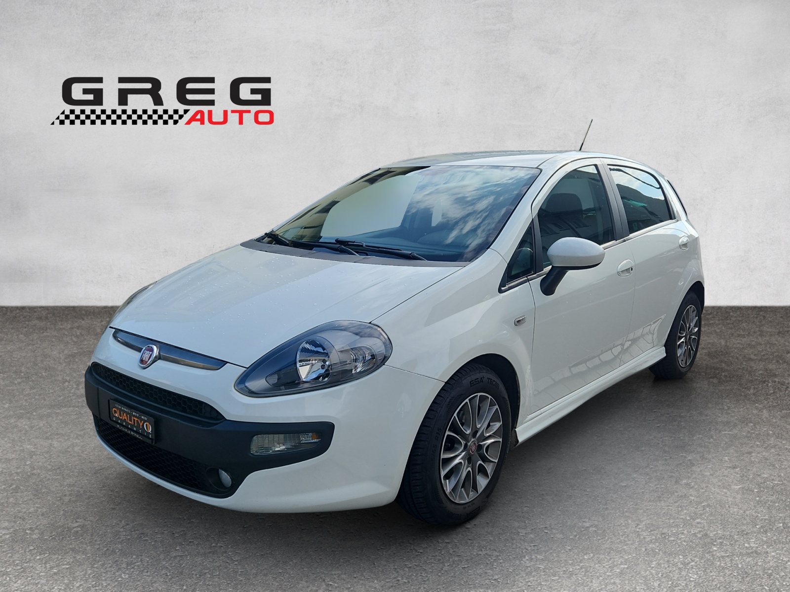 FIAT Punto Evo 1.4 16V Sporting