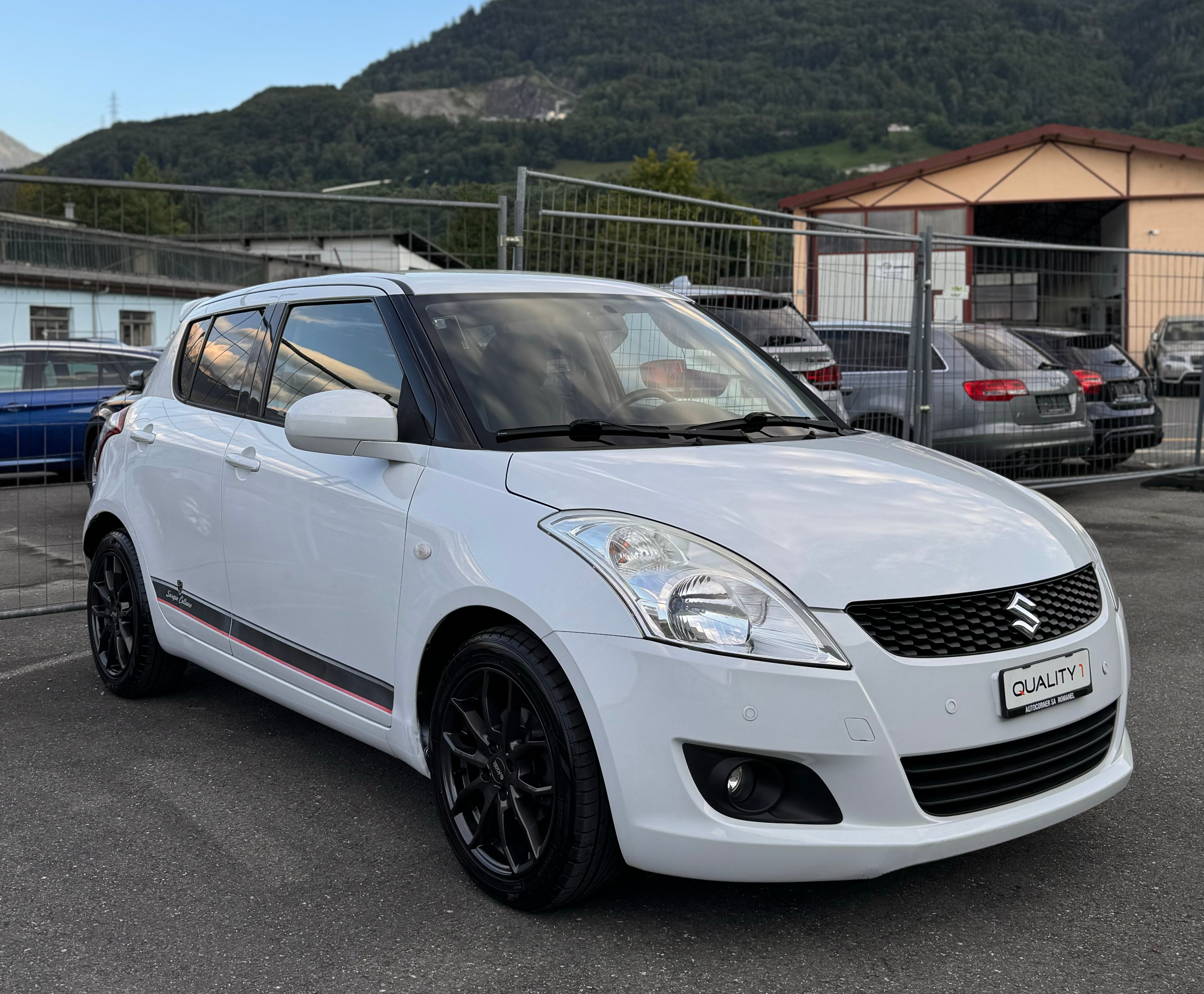 SUZUKI Swift 1.2i 16V GL Sergio Cellano Automatic