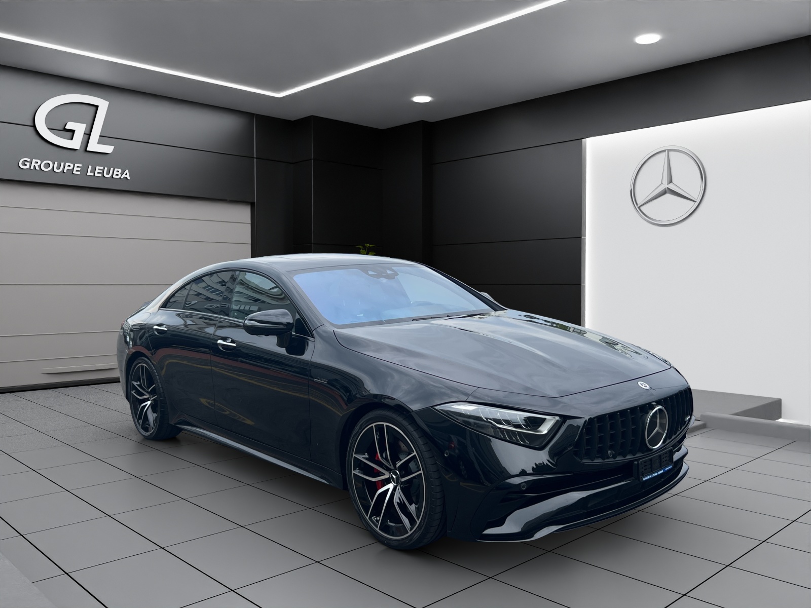 MERCEDES-BENZ CLS 53 AMG 4 Matic+