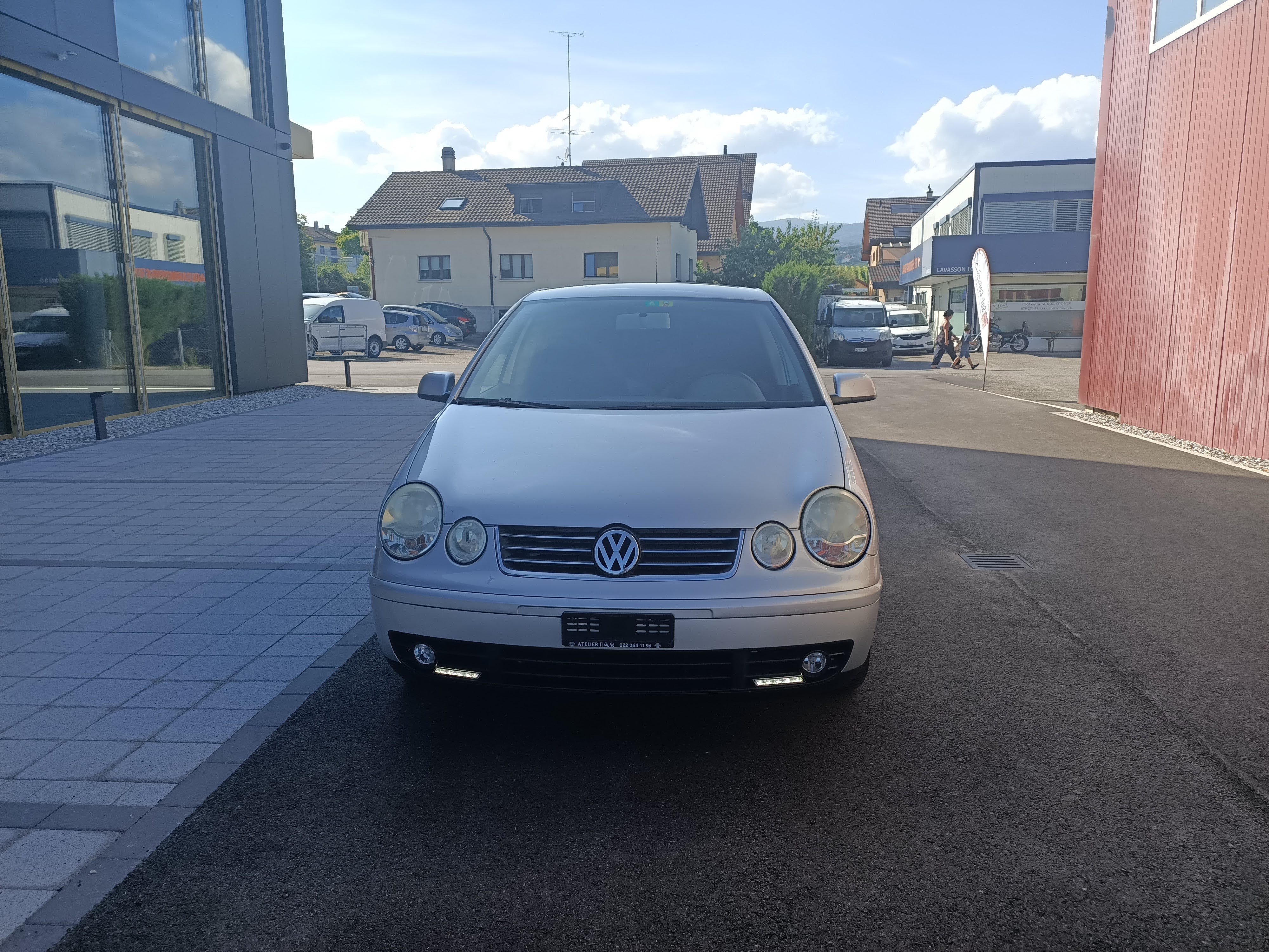 VW Polo 1.4 16V Comfortline