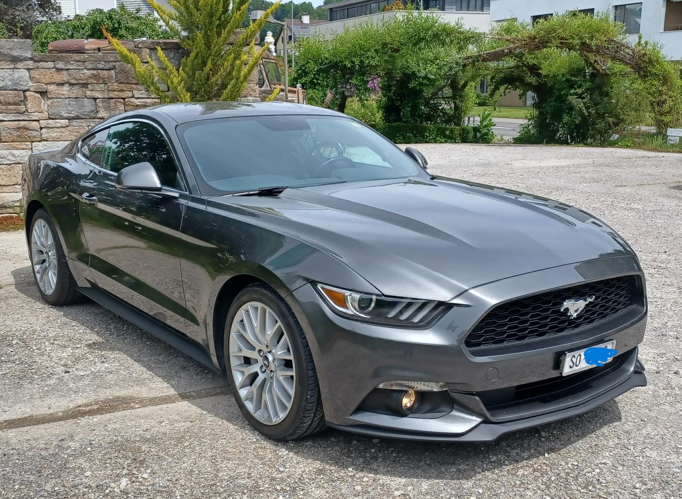 FORD Mustang Convertible 2.3