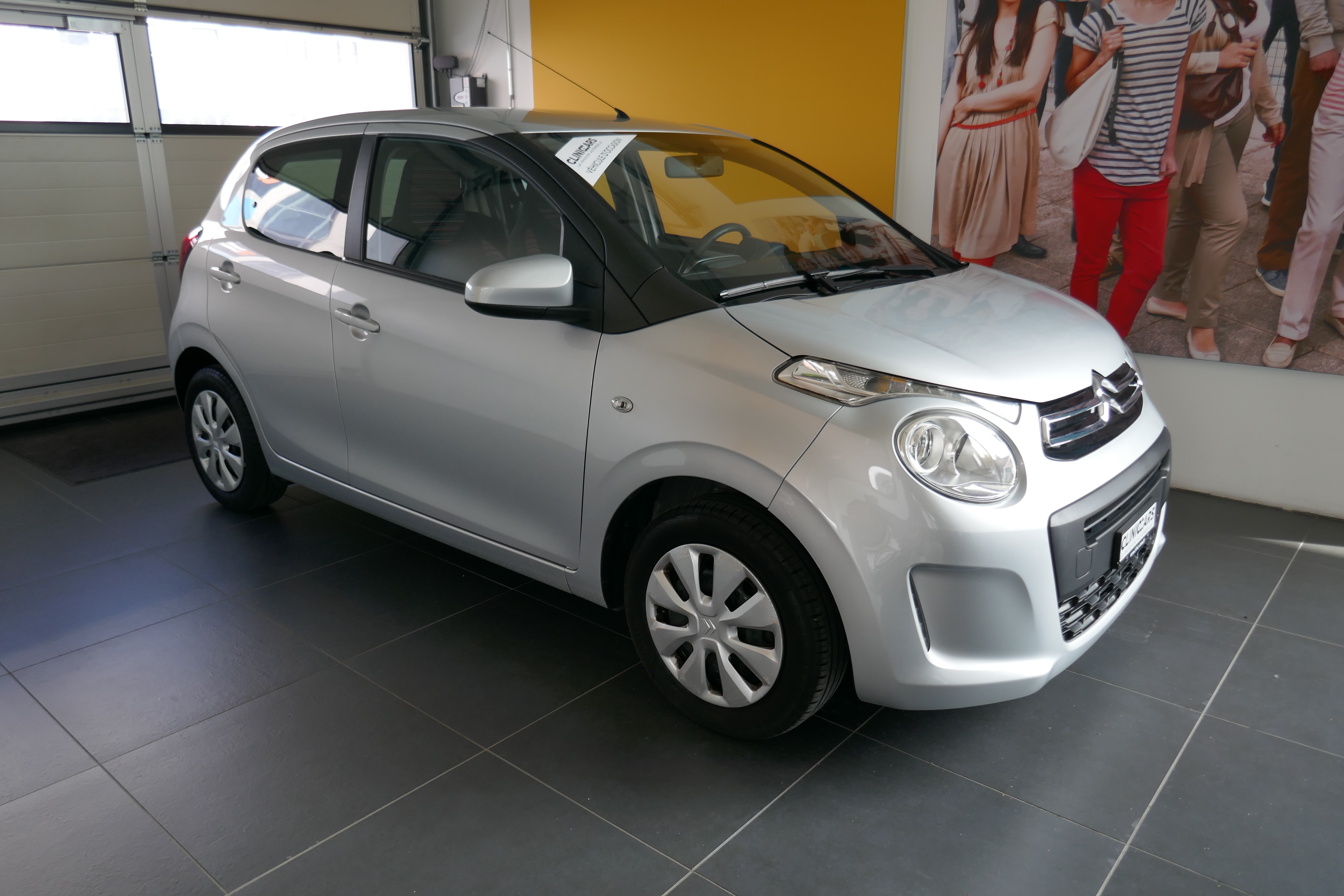 CITROEN C1 1.0 VTi Feel