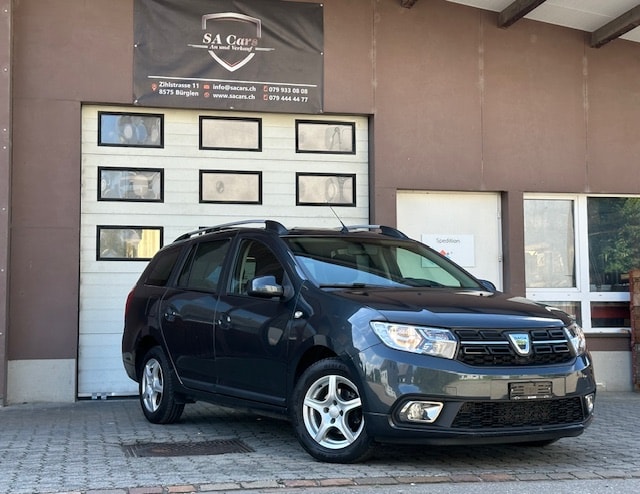 DACIA Logan MCV 1.5dCi Lauréate Automatic