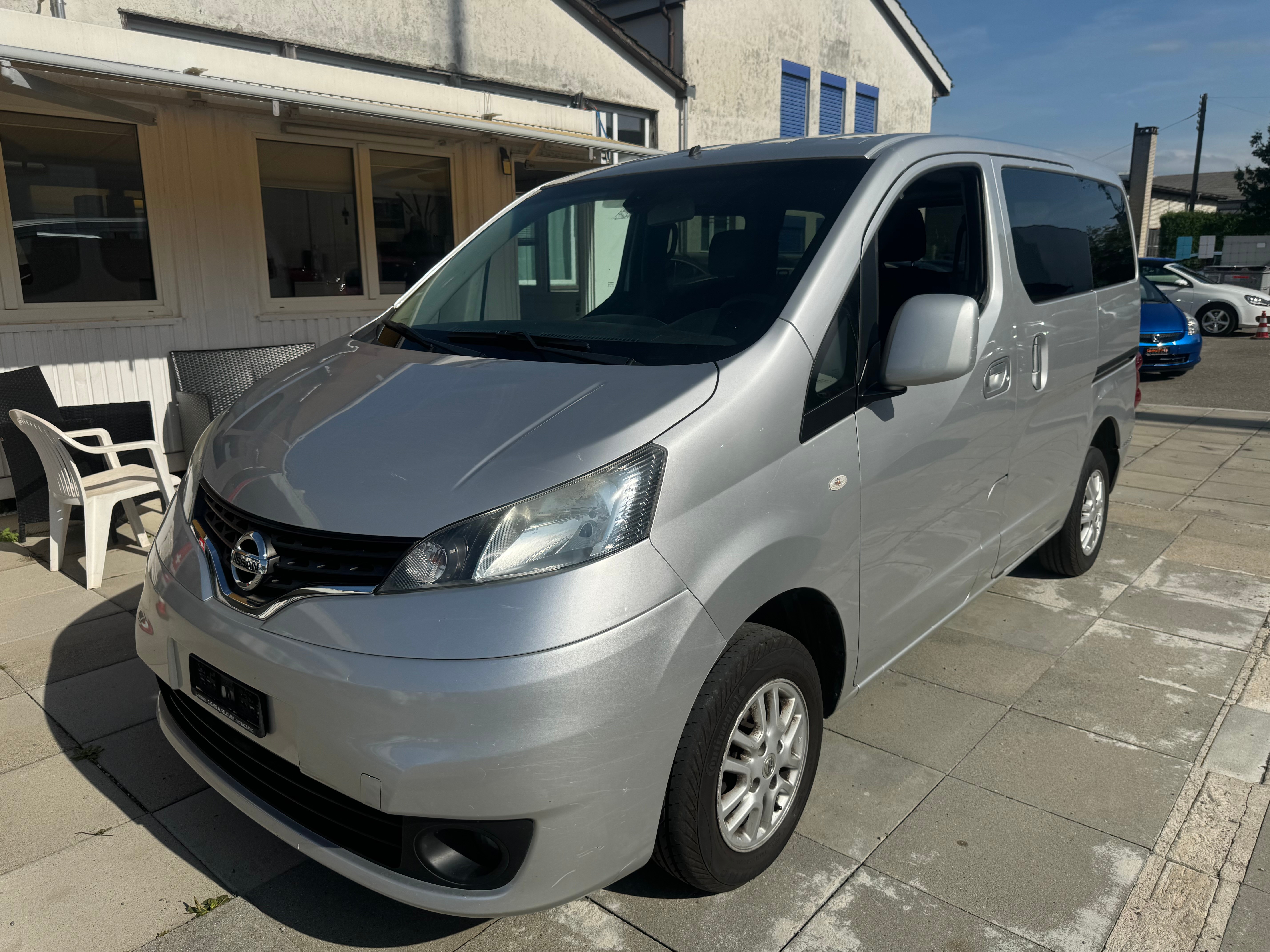 NISSAN NV200 1.5 dCi 110 Premium