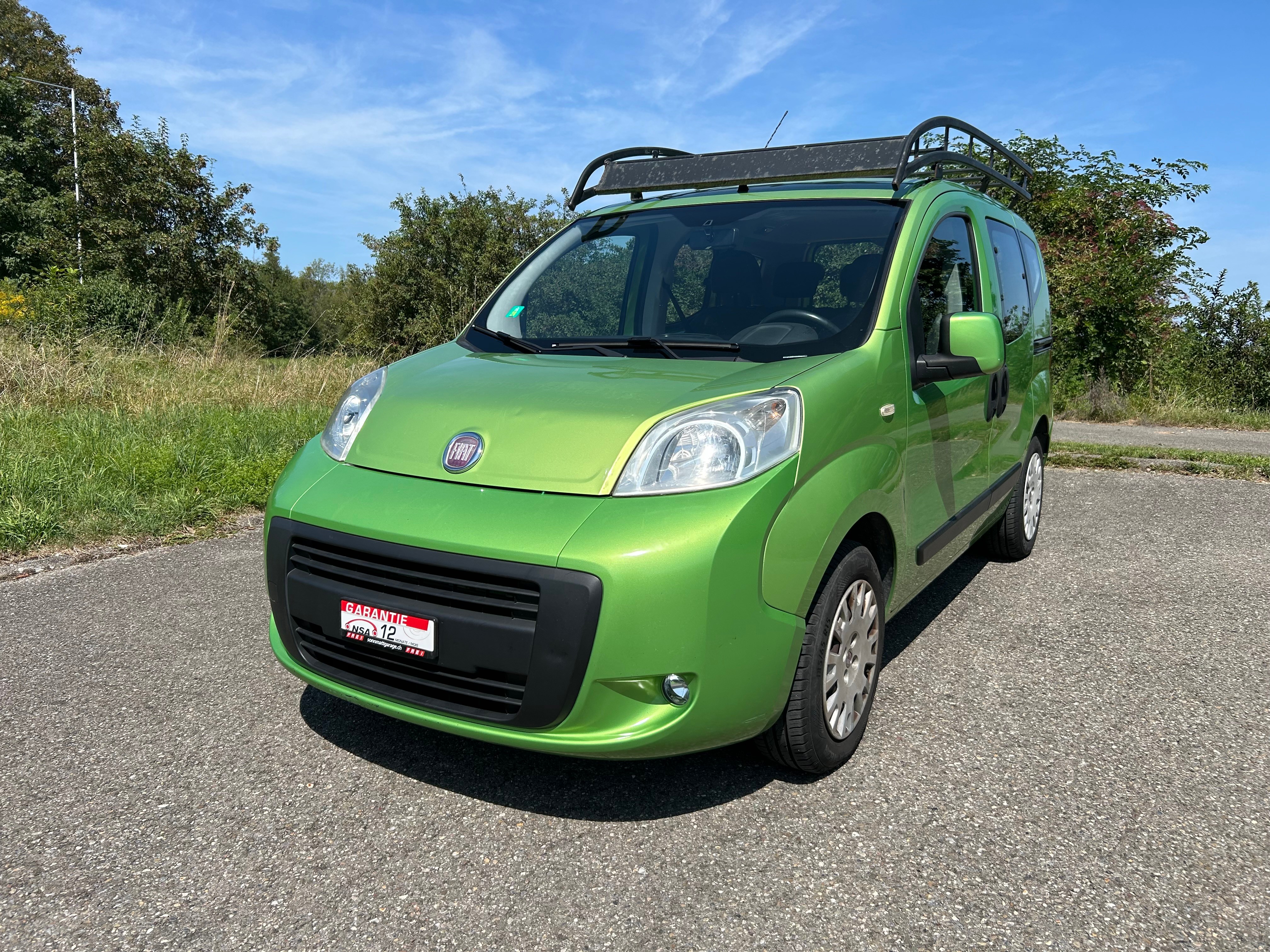 FIAT Qubo 1.4 Active