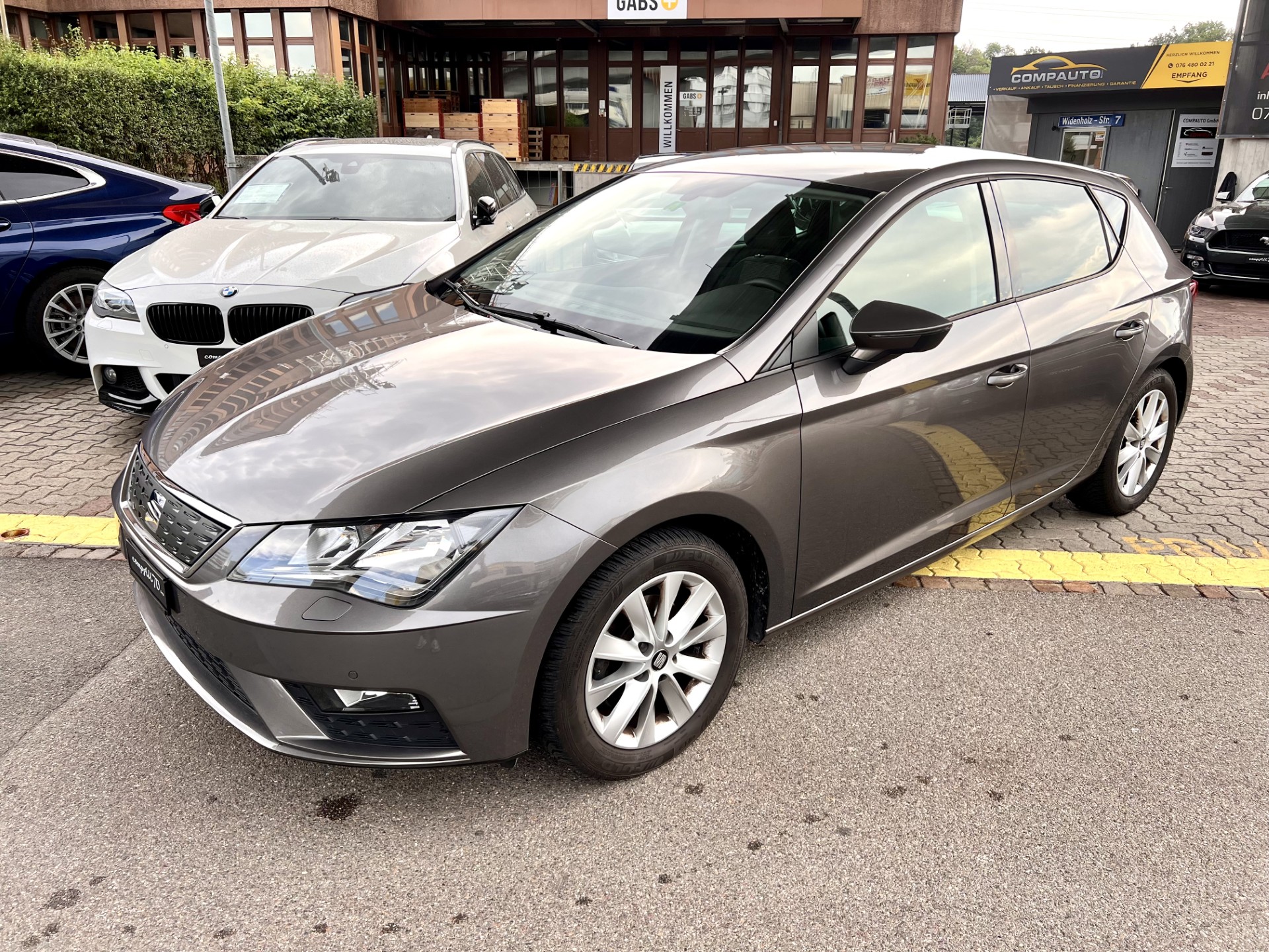 SEAT Leon 1.0 Ecomotive TSI DSG