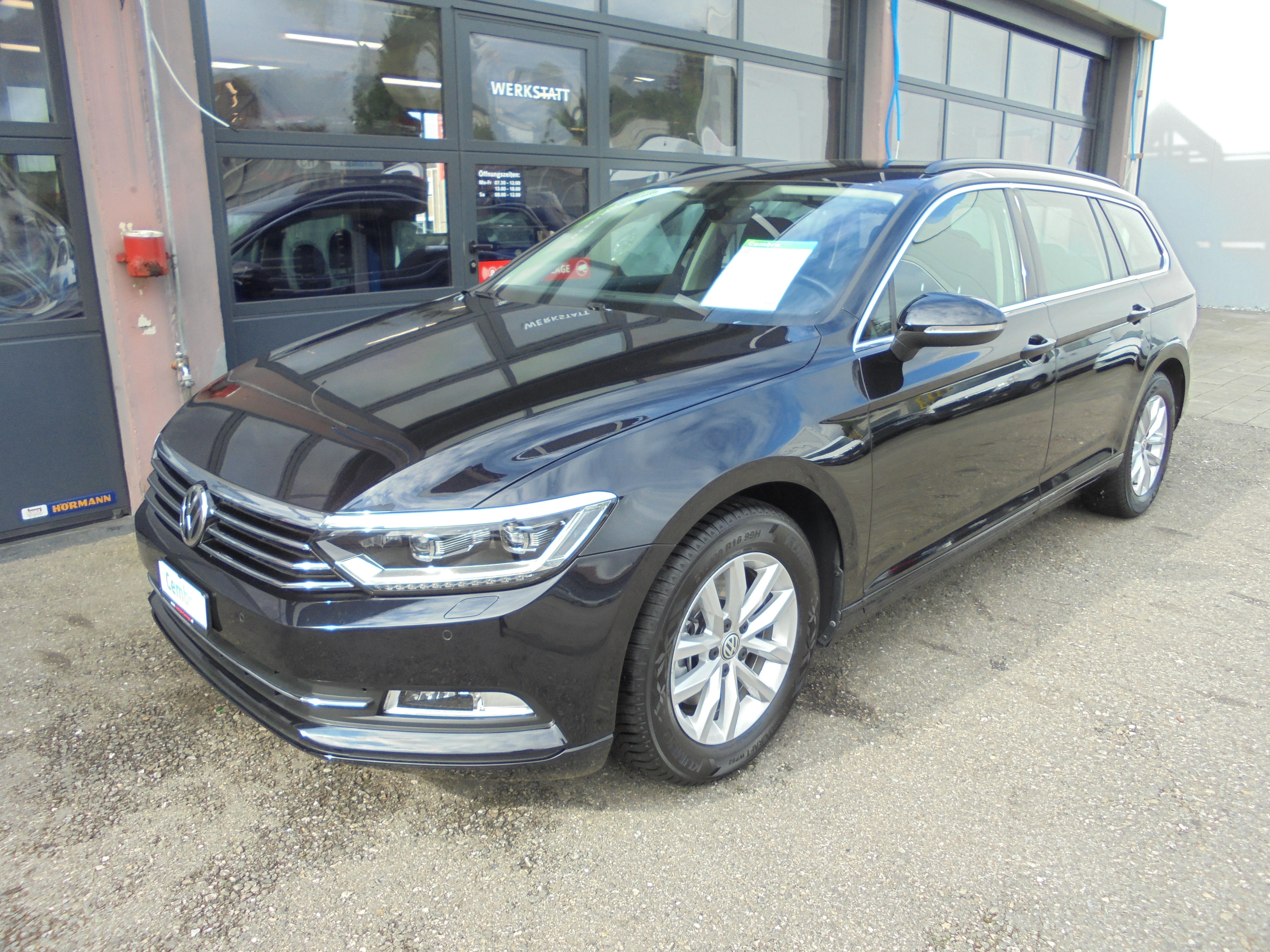 VW Passat Variant 2.0 TDI BMT Comfortline DSG