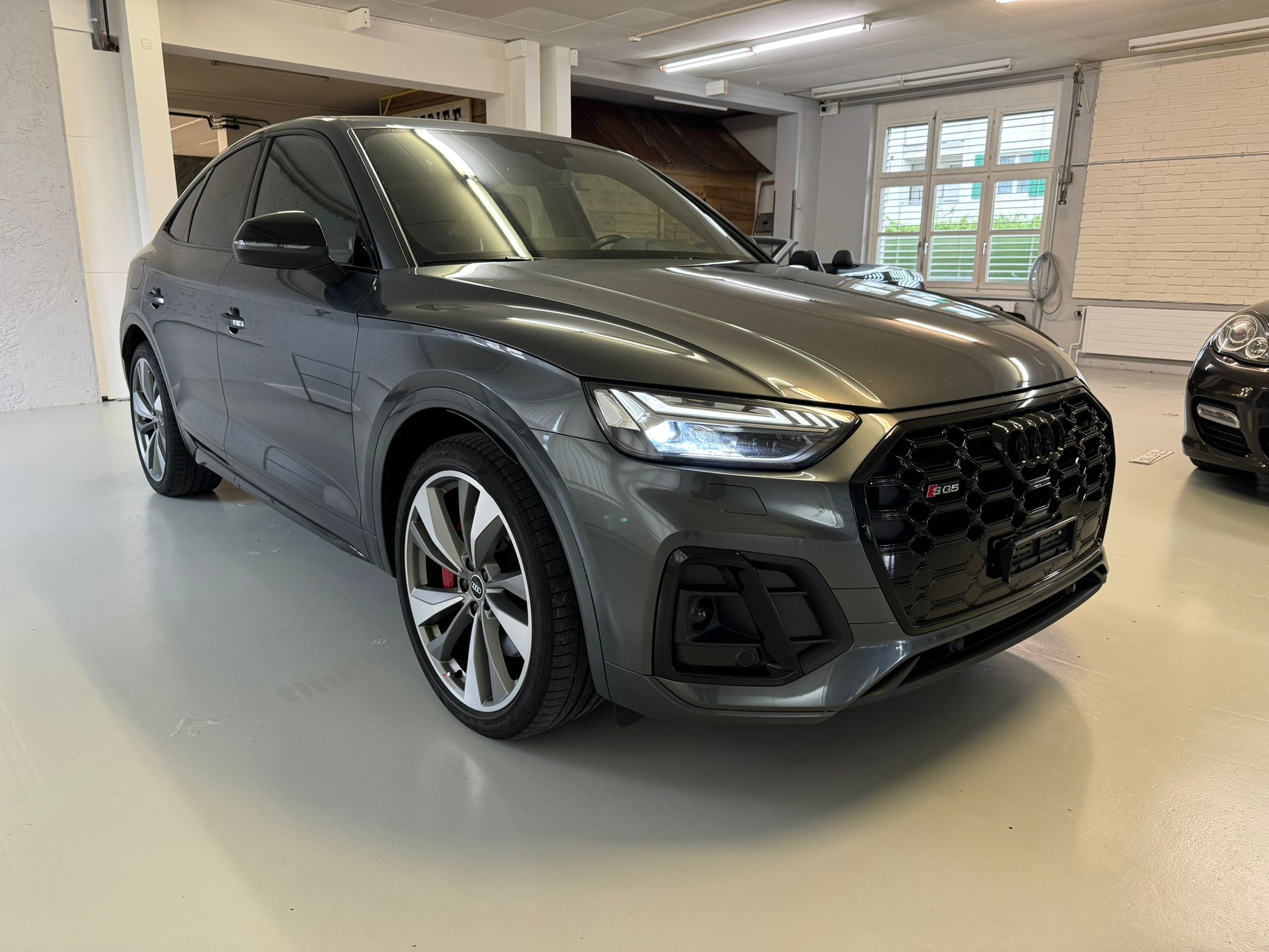 AUDI SQ5 Sportback TDI quattro tiptronic