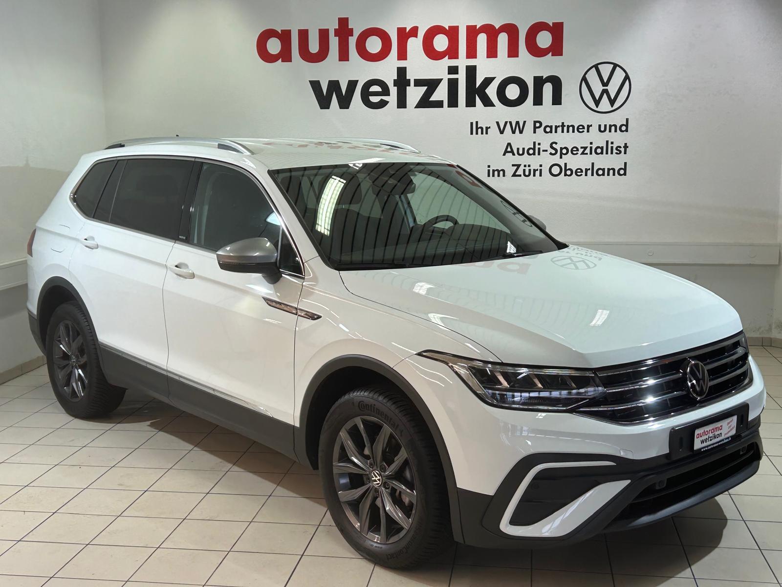 VW Tiguan Allspace 1.5 TSI Life DSG