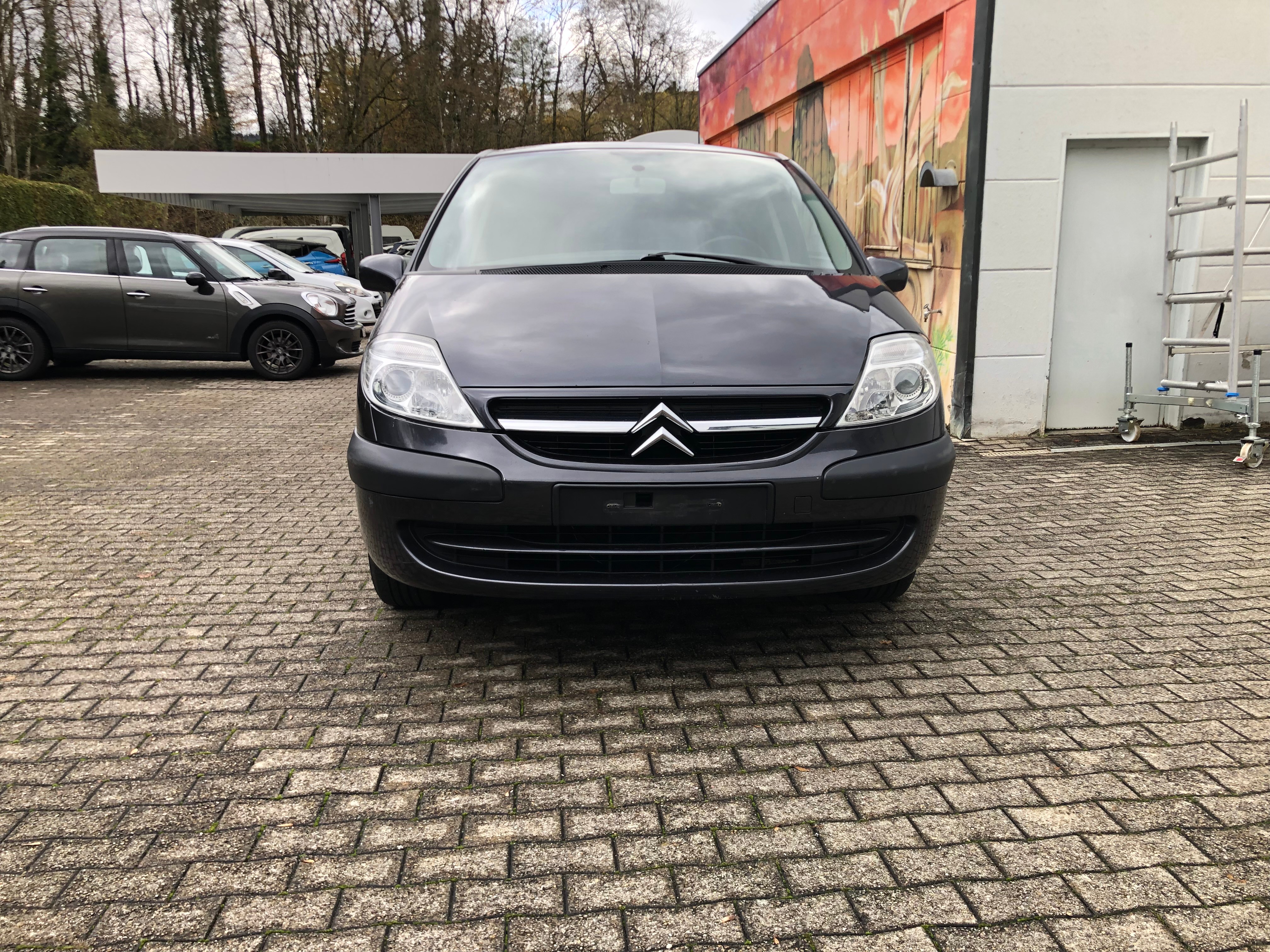 CITROEN C8