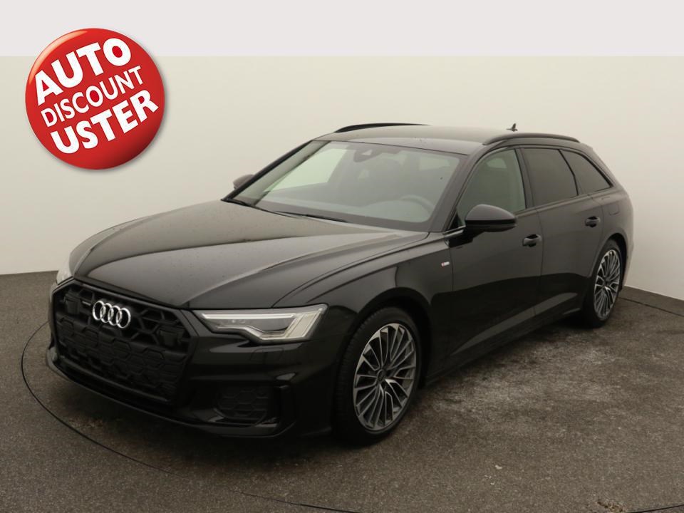 AUDI A6 Avant 55 TFSIe S line quattro S-tronic