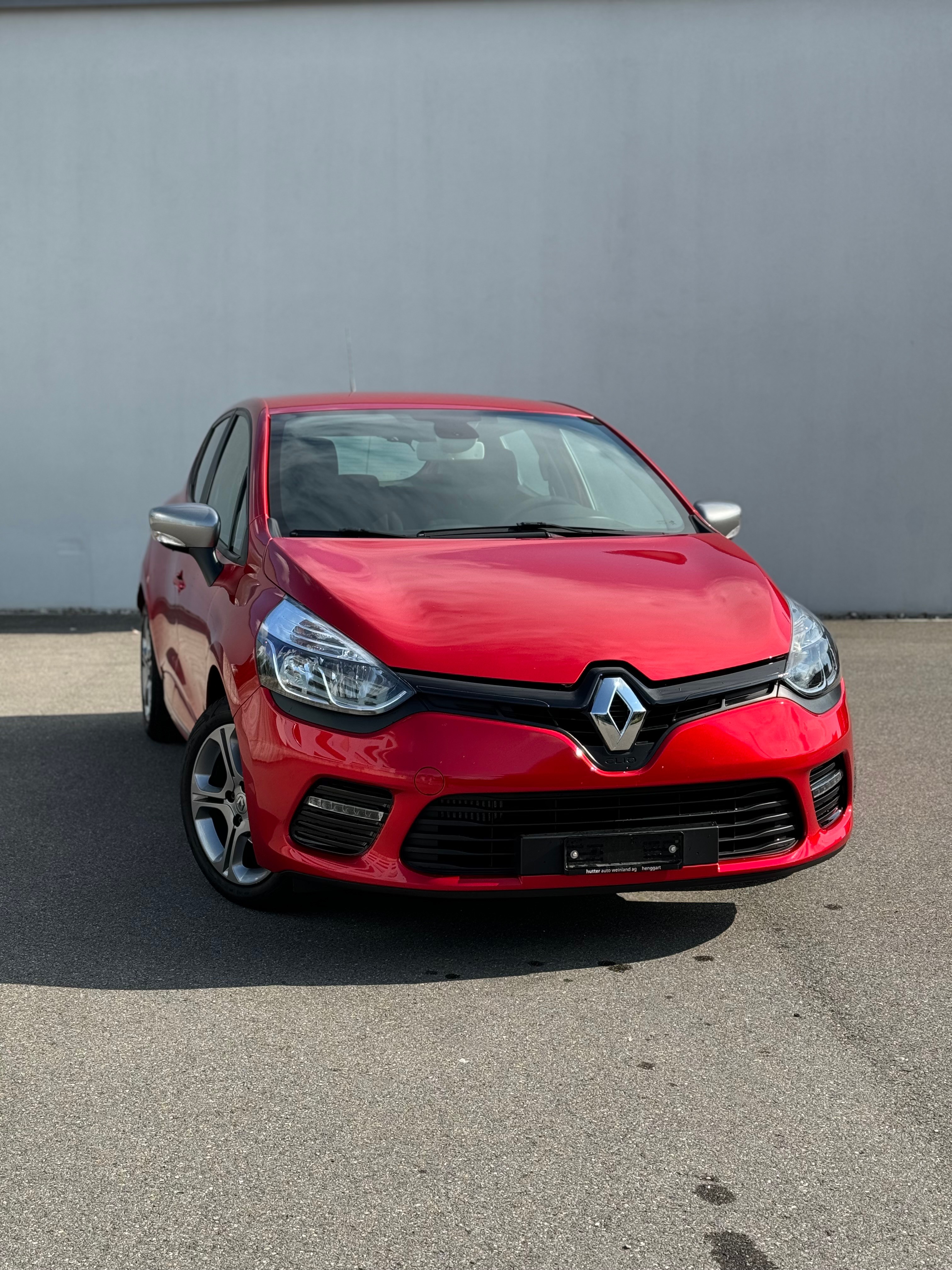 RENAULT CLIO 90 GT-LINE