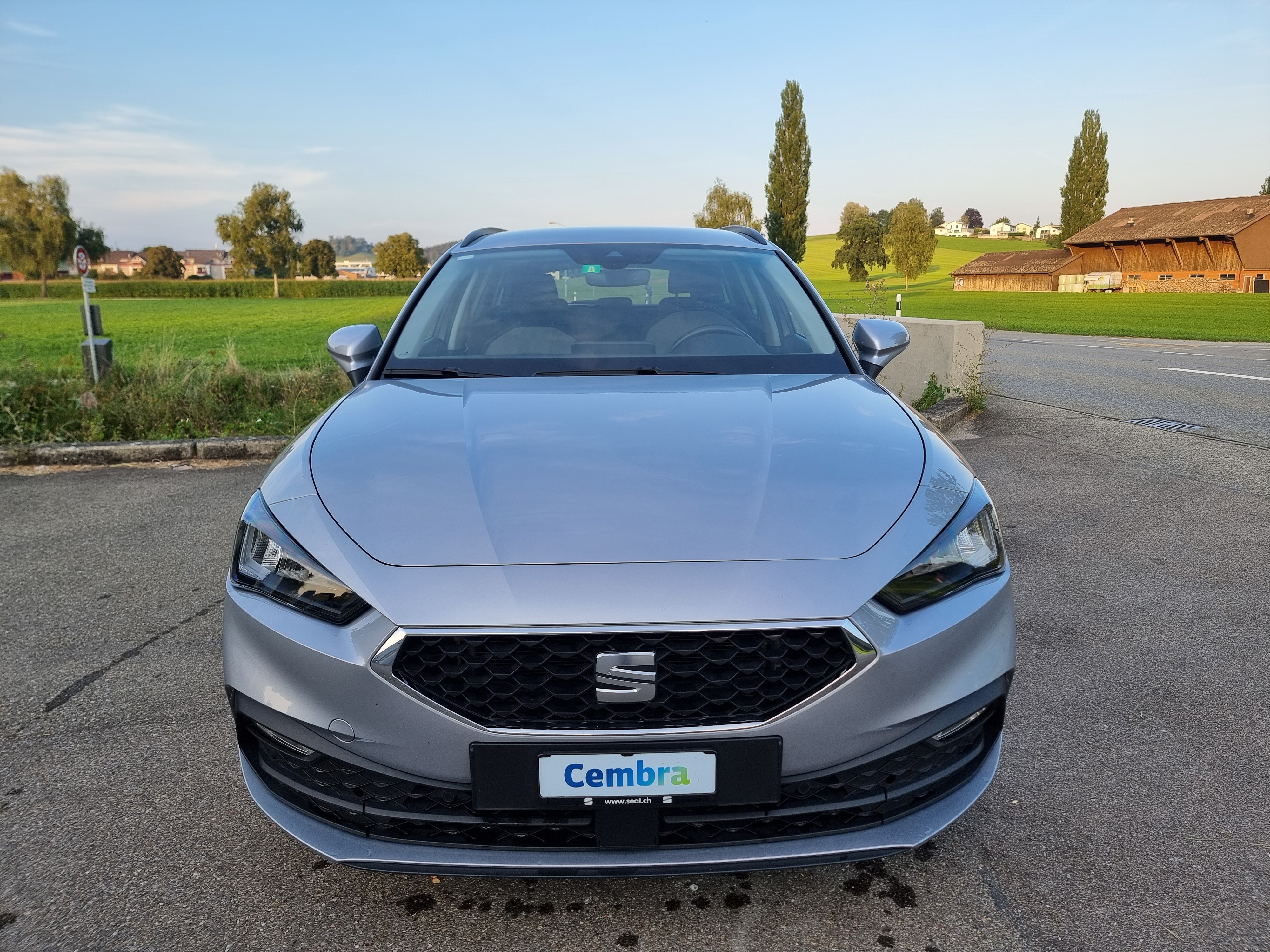 SEAT Leon ST 2.0 TDI EVO DSG Style