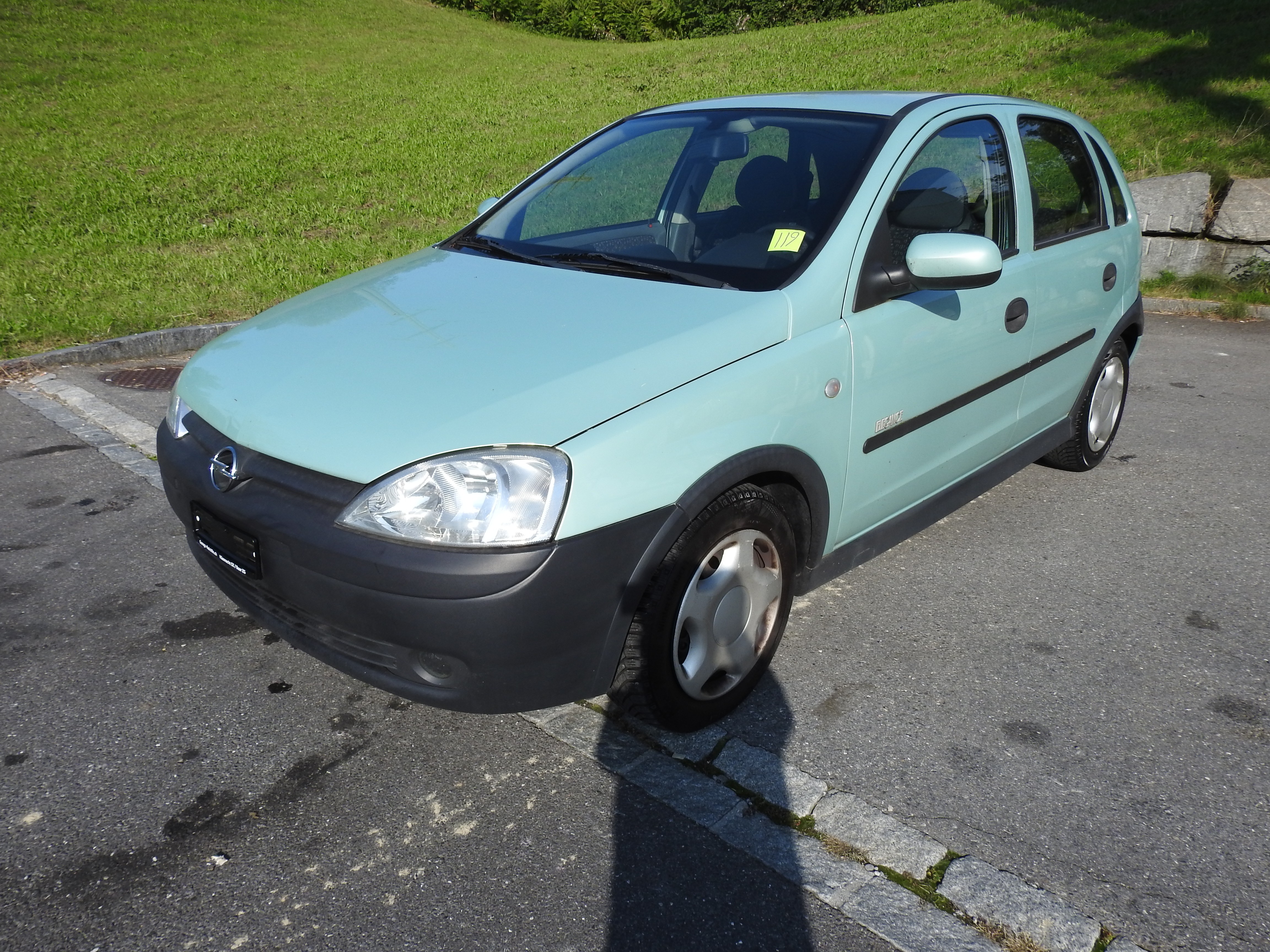 OPEL Corsa 1.4 16V Elegance