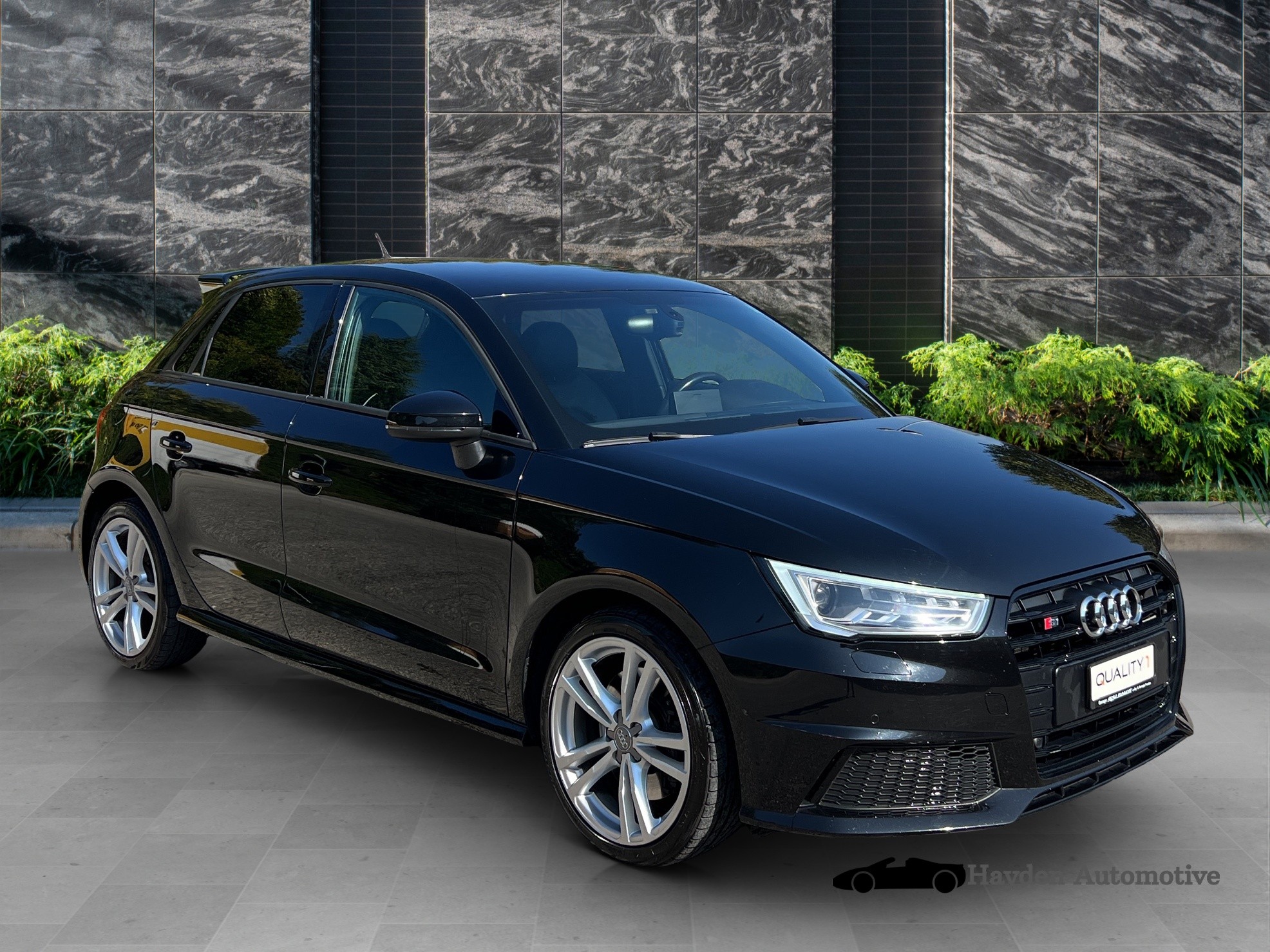 AUDI S1 Sportback 2.0 TFSI quattro