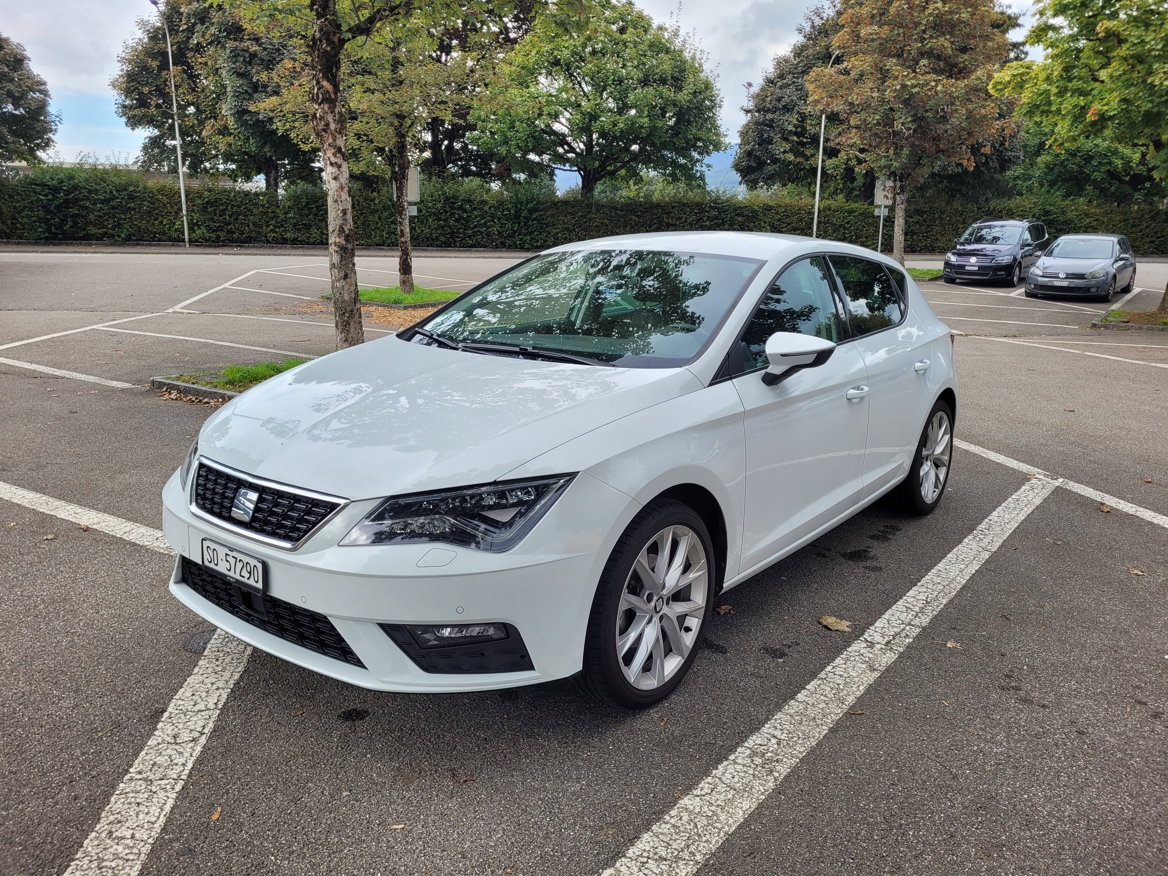 SEAT Leon 1.5 TSI EVO ACT Last Edition DSG