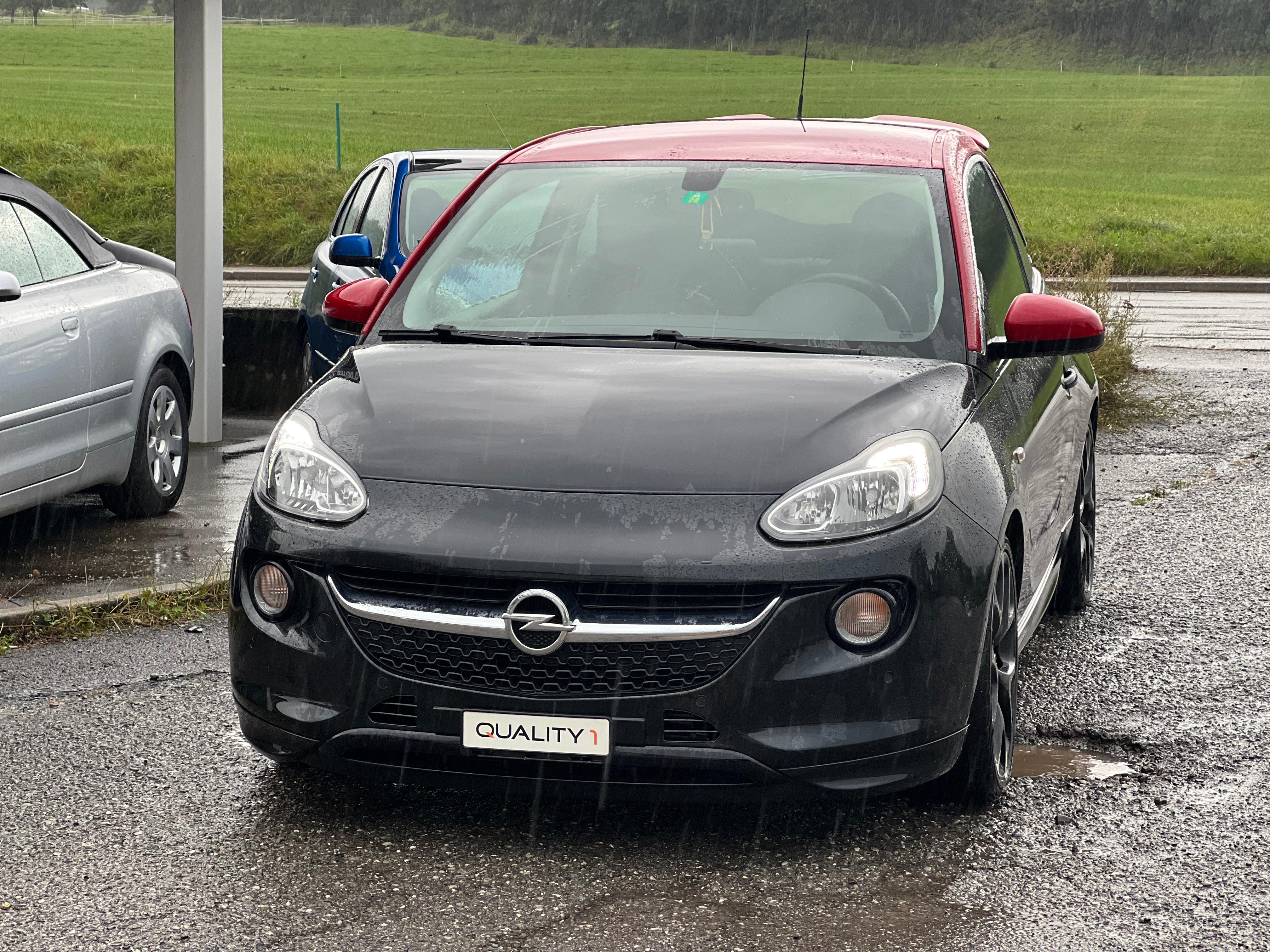 OPEL Adam 1.4 Turbo S