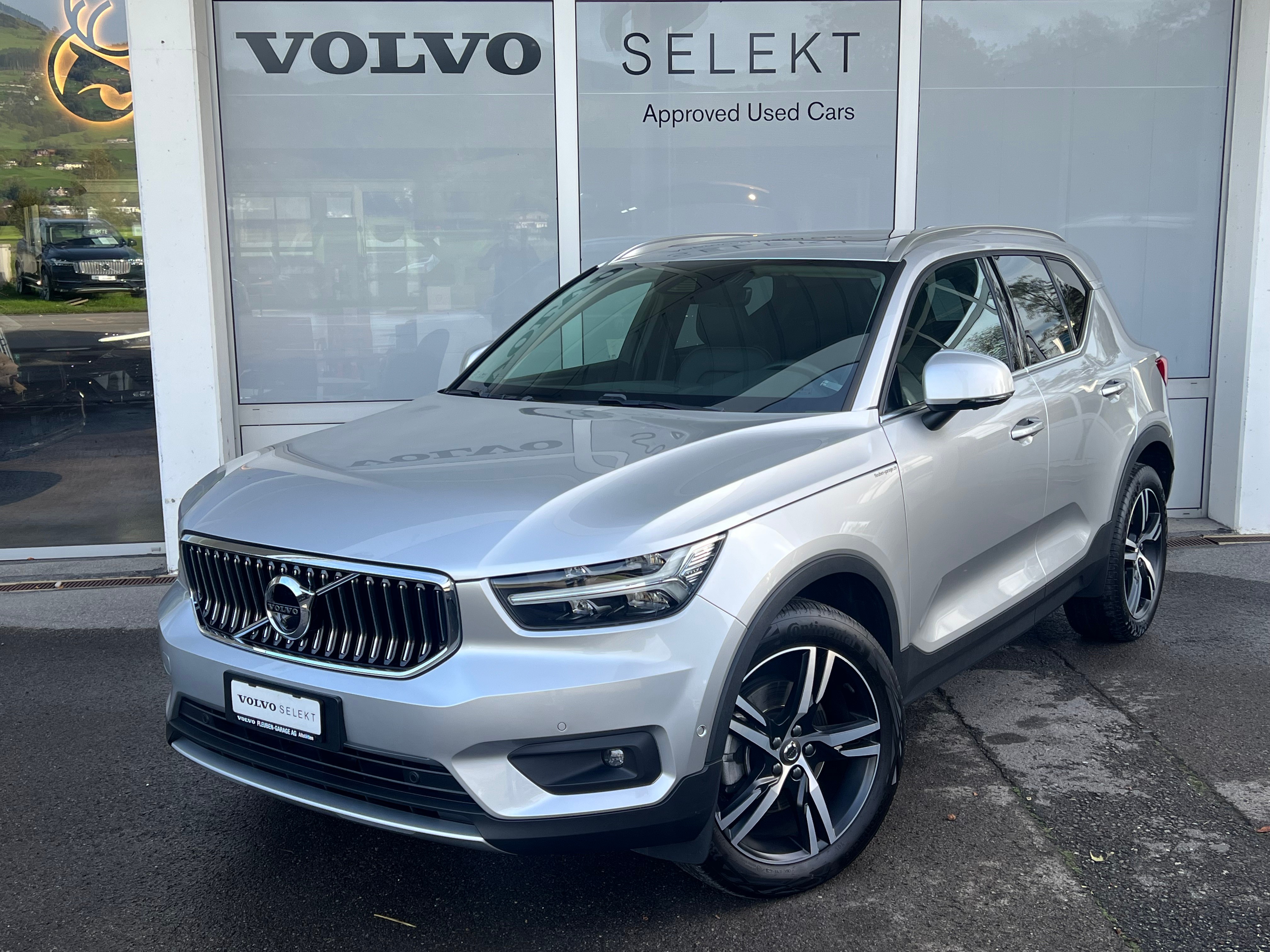 VOLVO XC40 D3 AWD Inscription