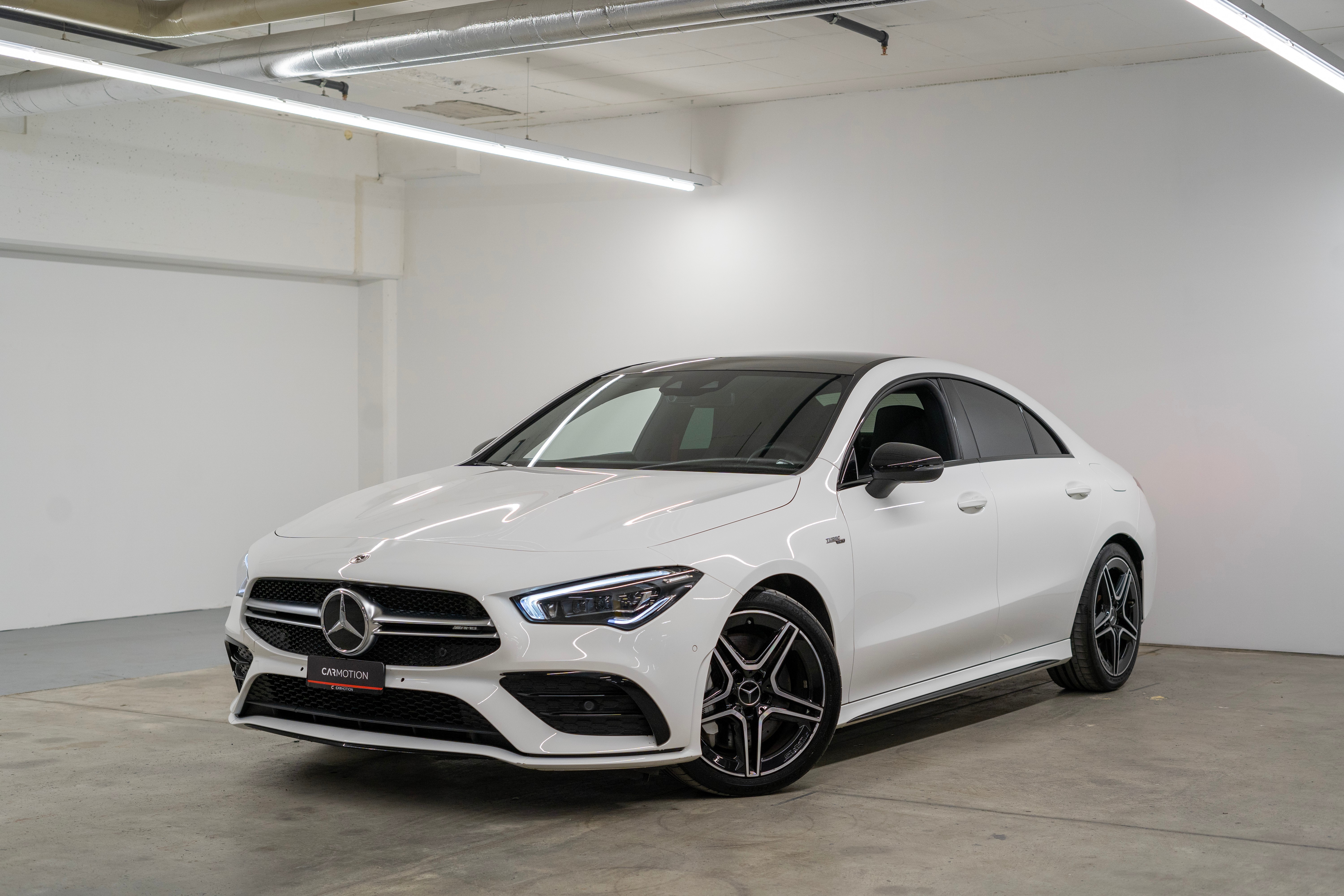 MERCEDES-BENZ CLA 35 AMG 4matic