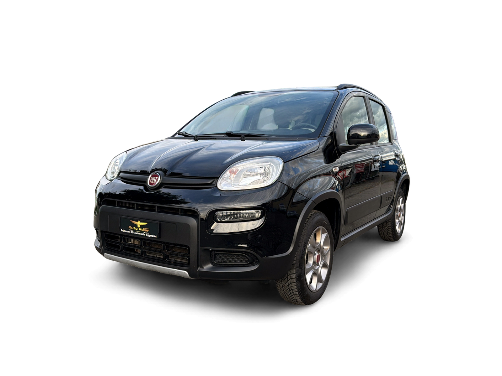 FIAT Panda 0.9 Twinair Turbo Climbing 4x4