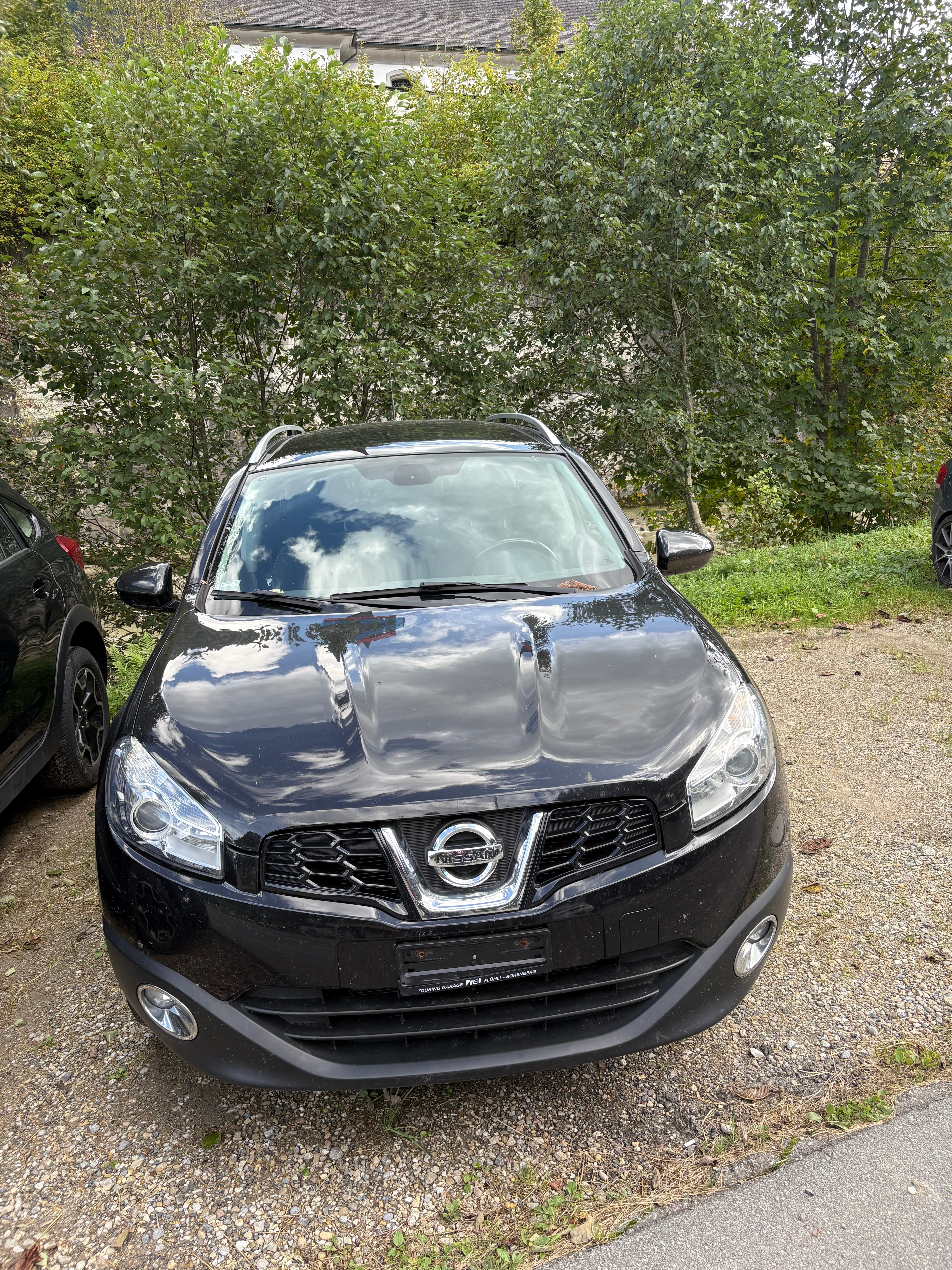 NISSAN Qashqai +2 2.0 4WD tekna