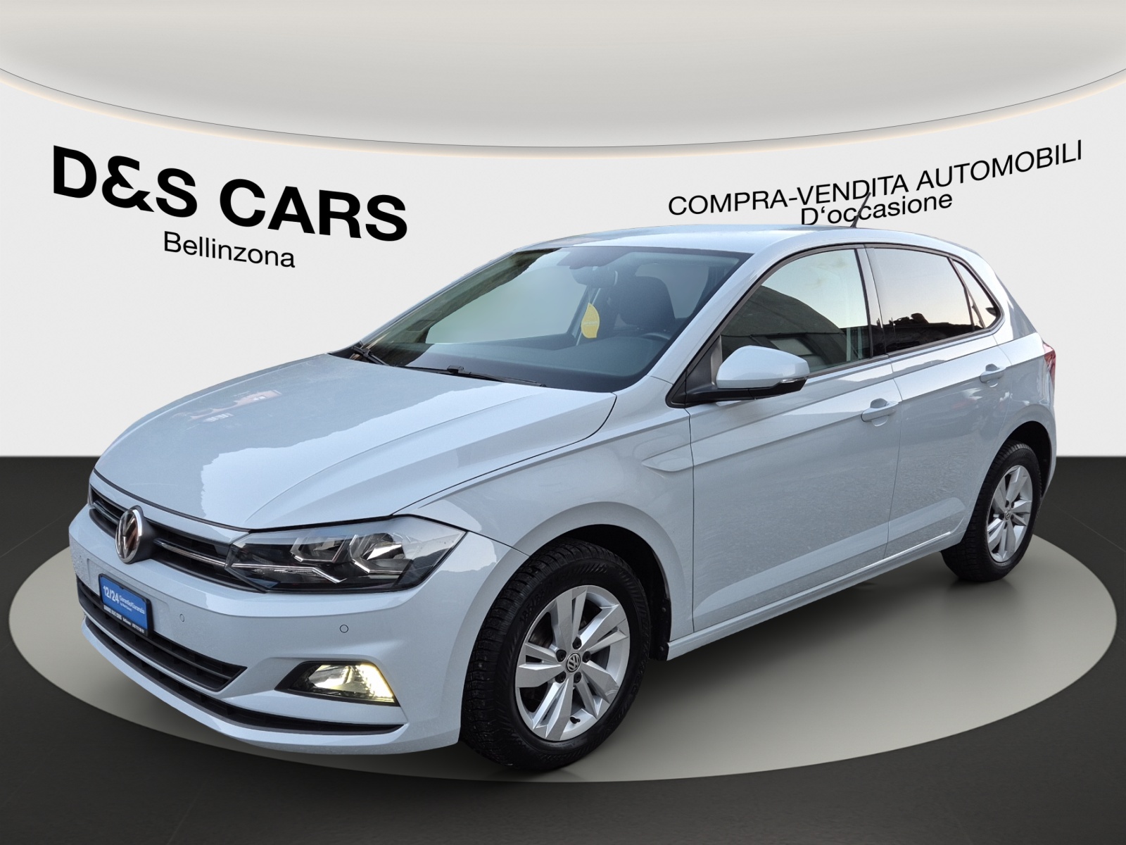 VW Polo 1.0 TSI BMT Comfortline