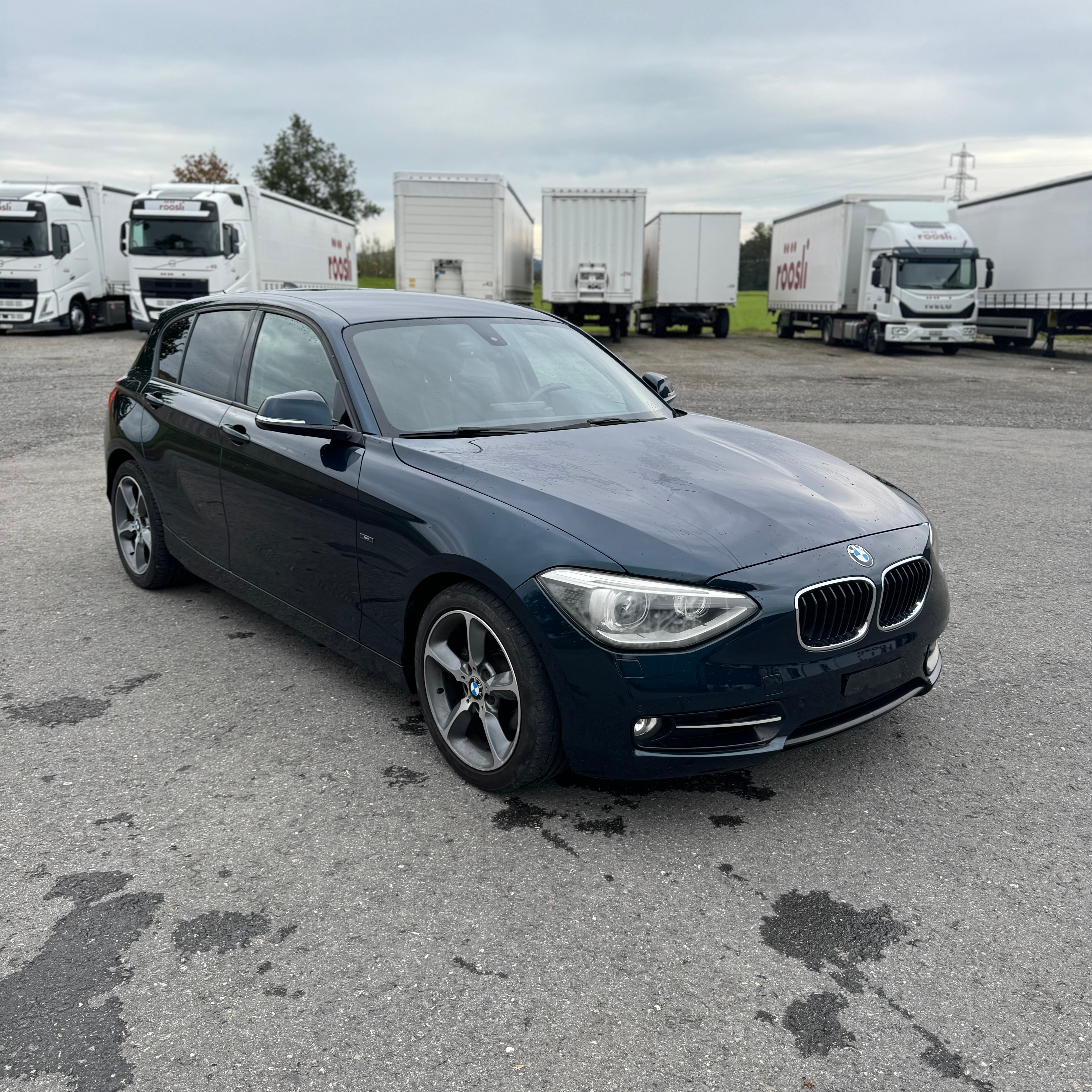 BMW 120d Urban Line