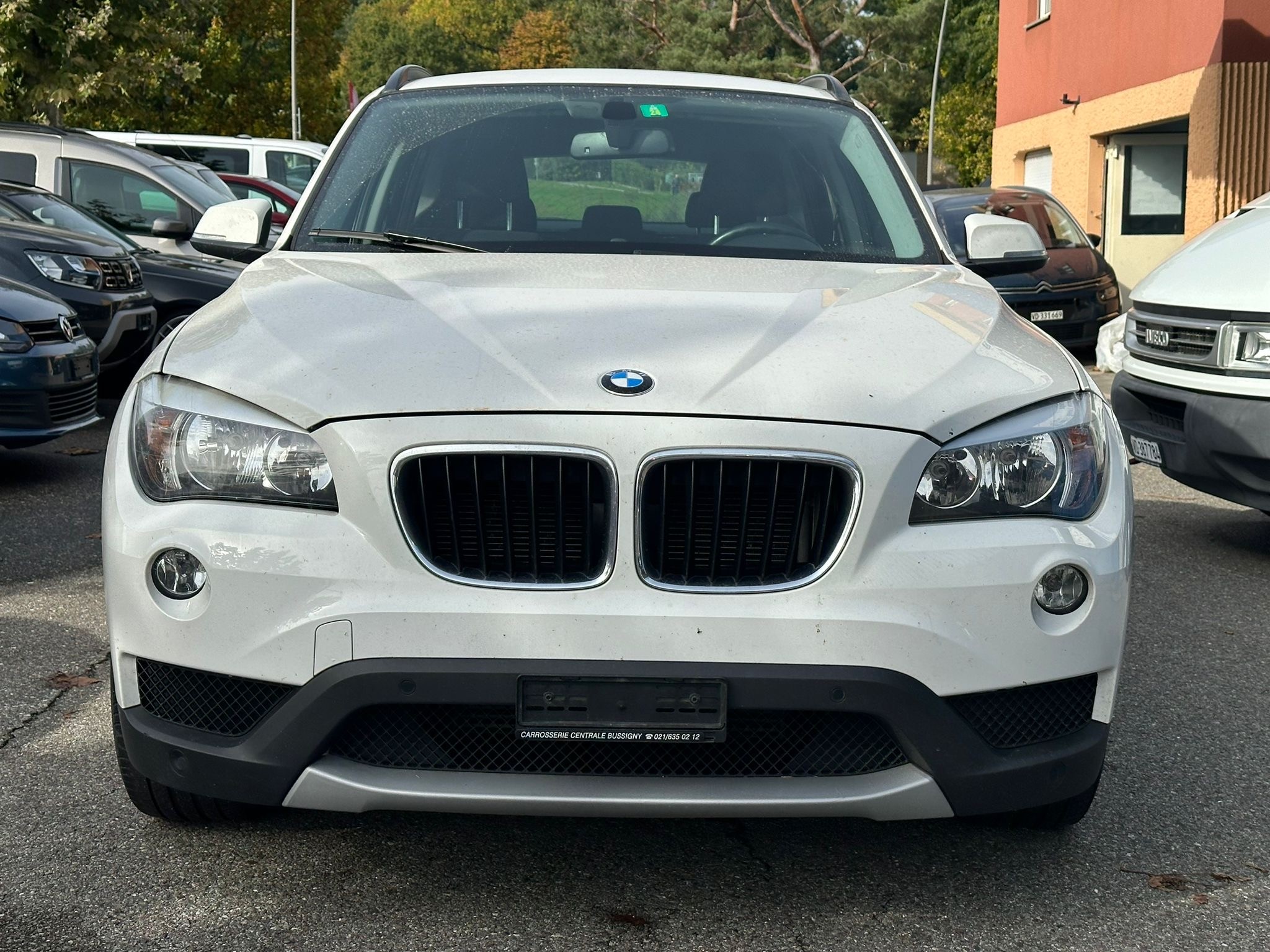 BMW X1 xDrive 18d Steptronic