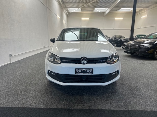 VW Polo 1.4 TSI ACT BlueGT DSG