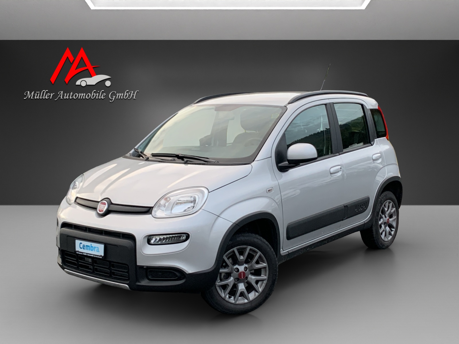 FIAT Panda 1.3 MJ Cross 4x4