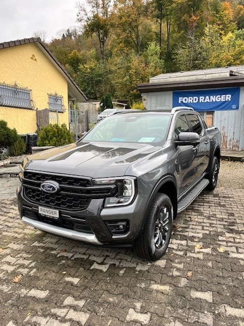 FORD Ranger Wildtrak 2.0 Eco Blue e-4WD Automat