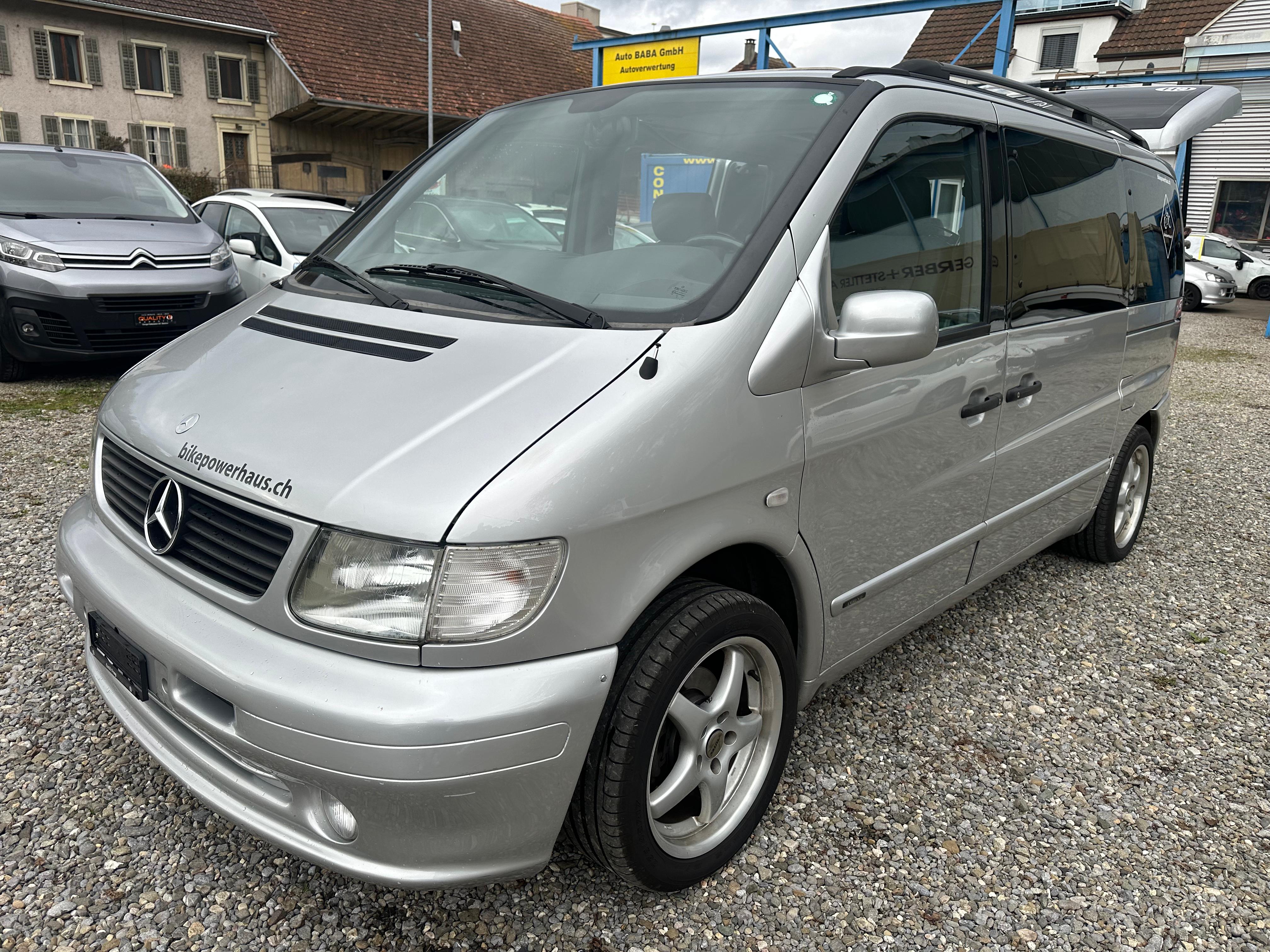 MERCEDES-BENZ V 280 Ambiente