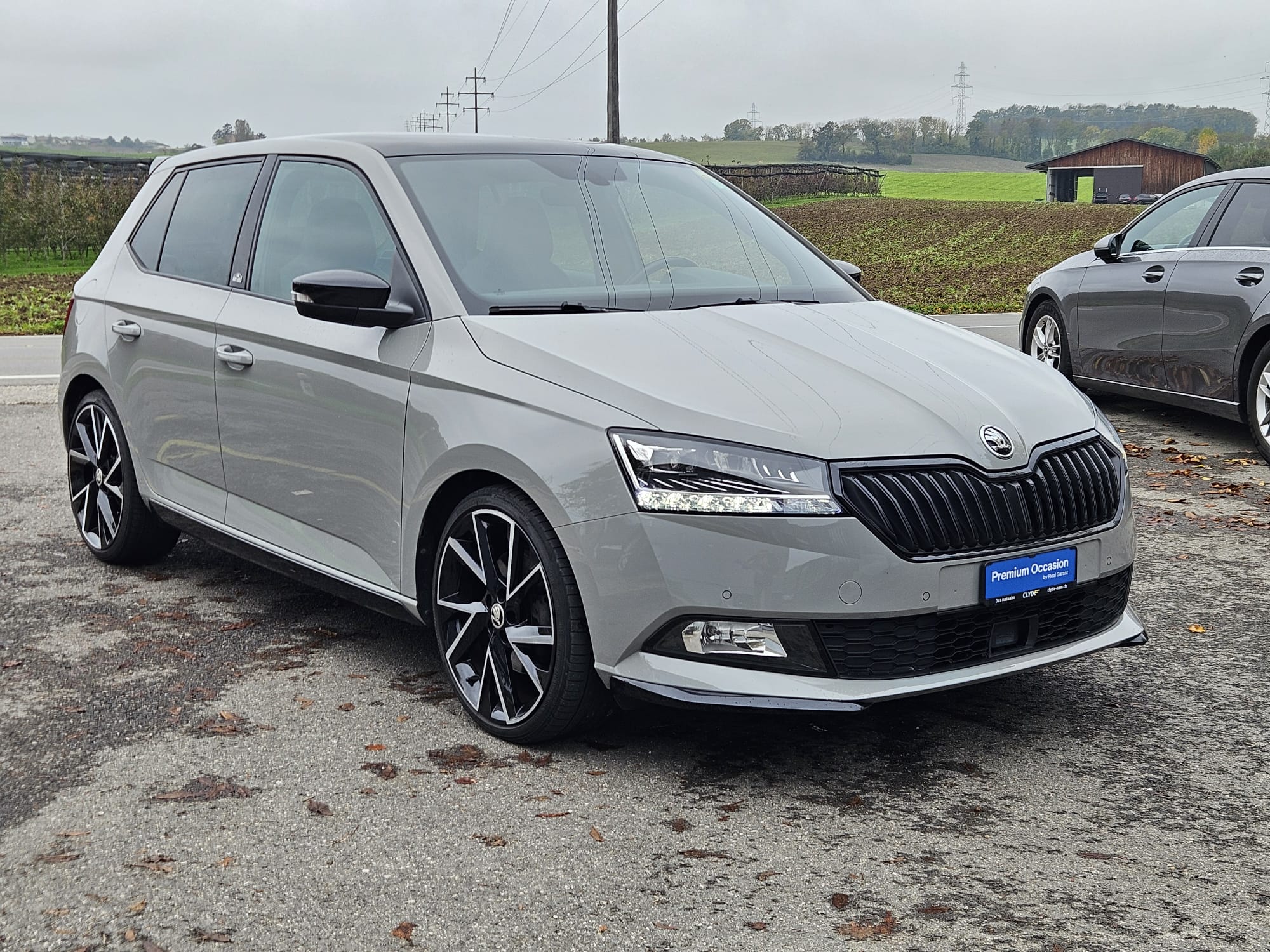 SKODA Fabia 1.0 TSI Monte Carlo DSG ** Frish MFK ** Expertisé du jour