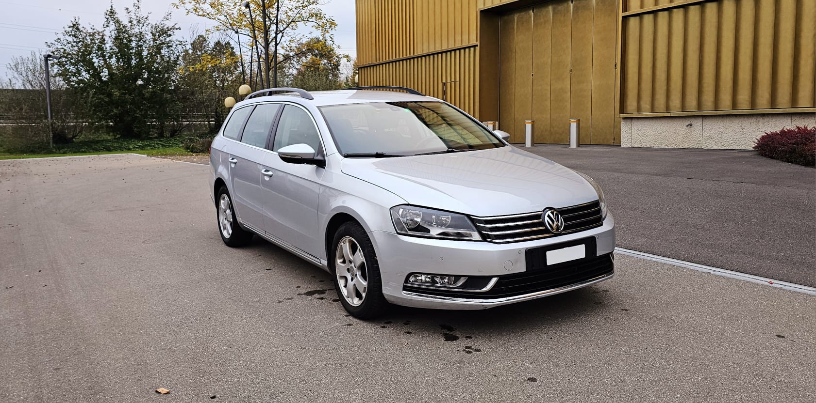 VW Passat Variant 1.4 TSI BMT Comfortline DSG