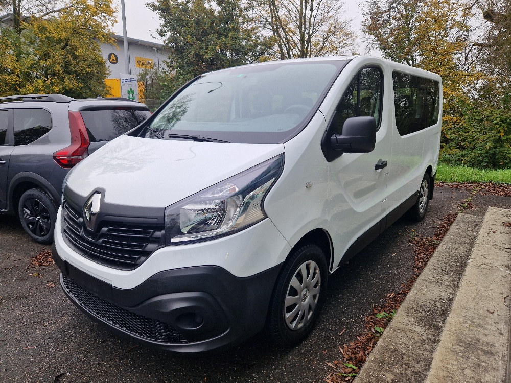 RENAULT Trafic ENERGY dCi 125 Passenger Zen