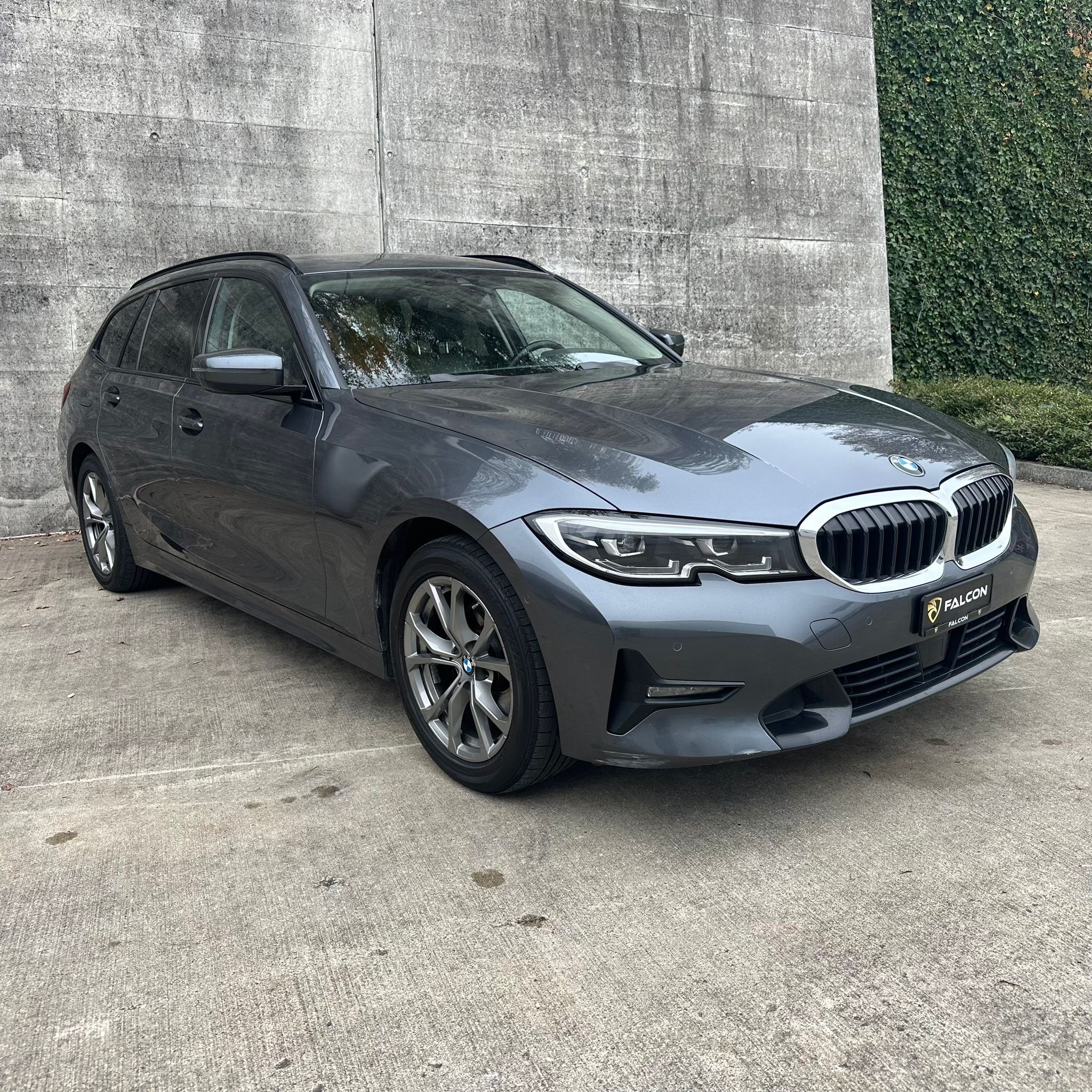 BMW 320d xDrive Touring Sport Line Steptronic