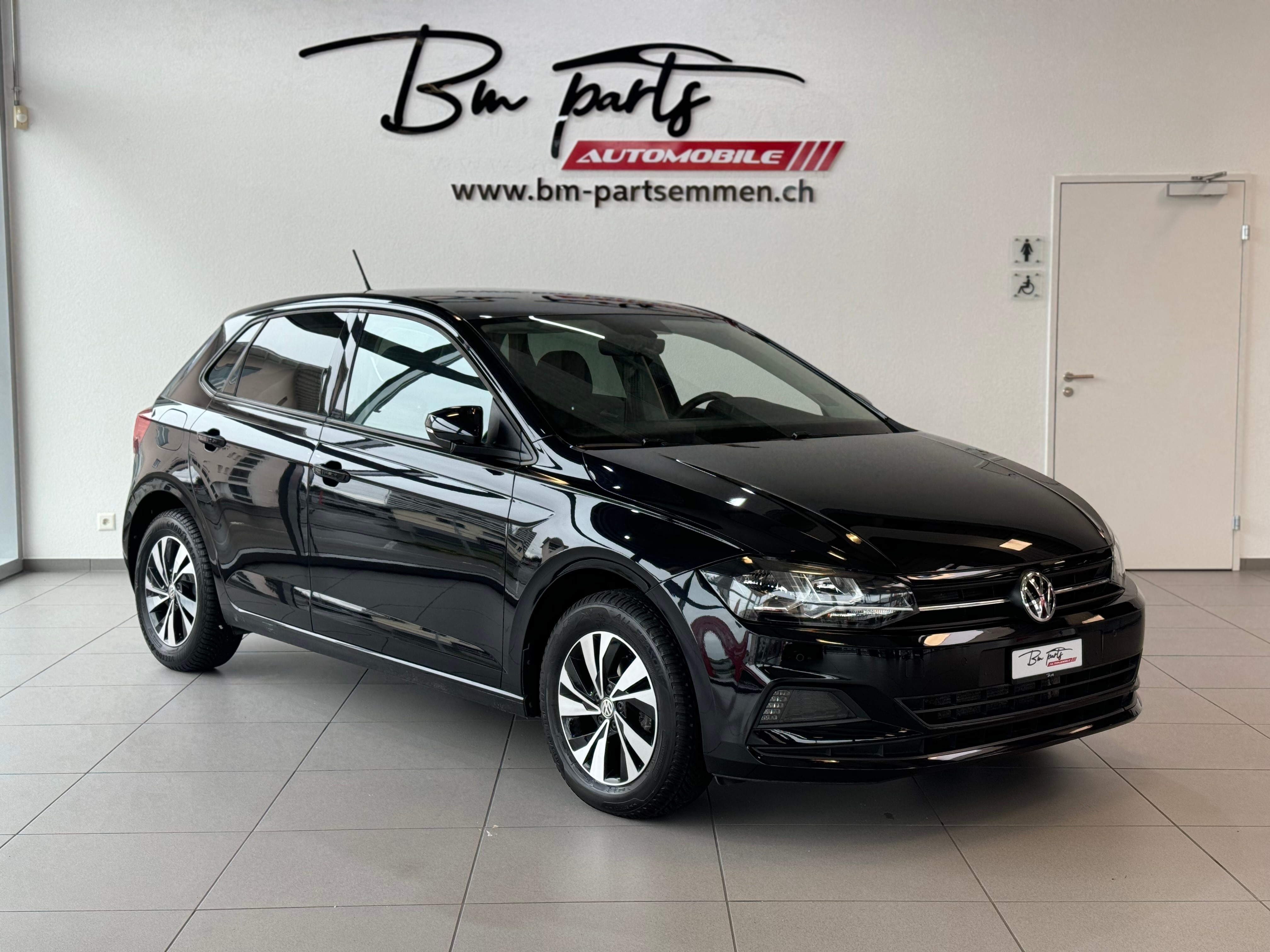 VW Polo 1.0 TSI BMT Comfortline DSG Frisch MFK/Service