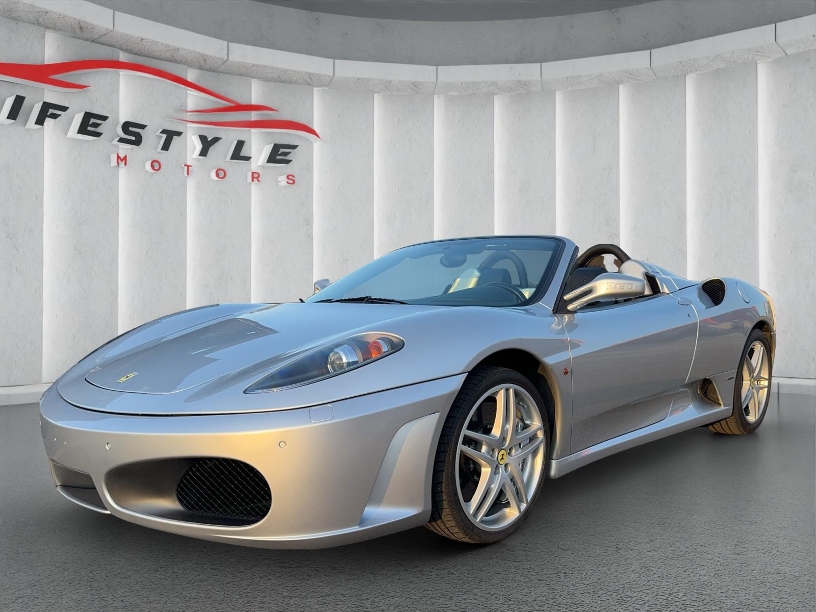 FERRARI F430 Spider