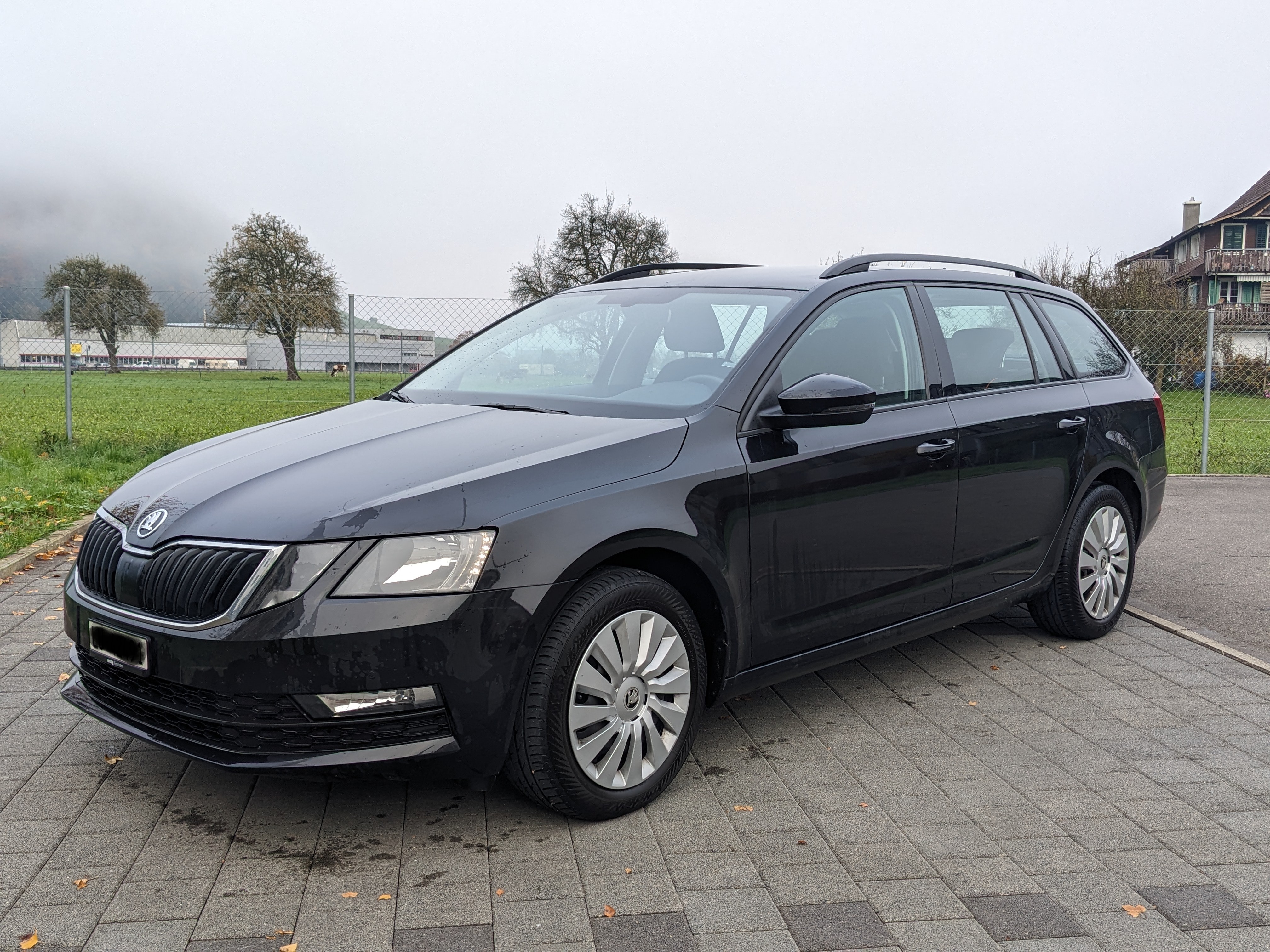 SKODA Octavia Combi 2.0 TDI Ambition 4x4 DSG