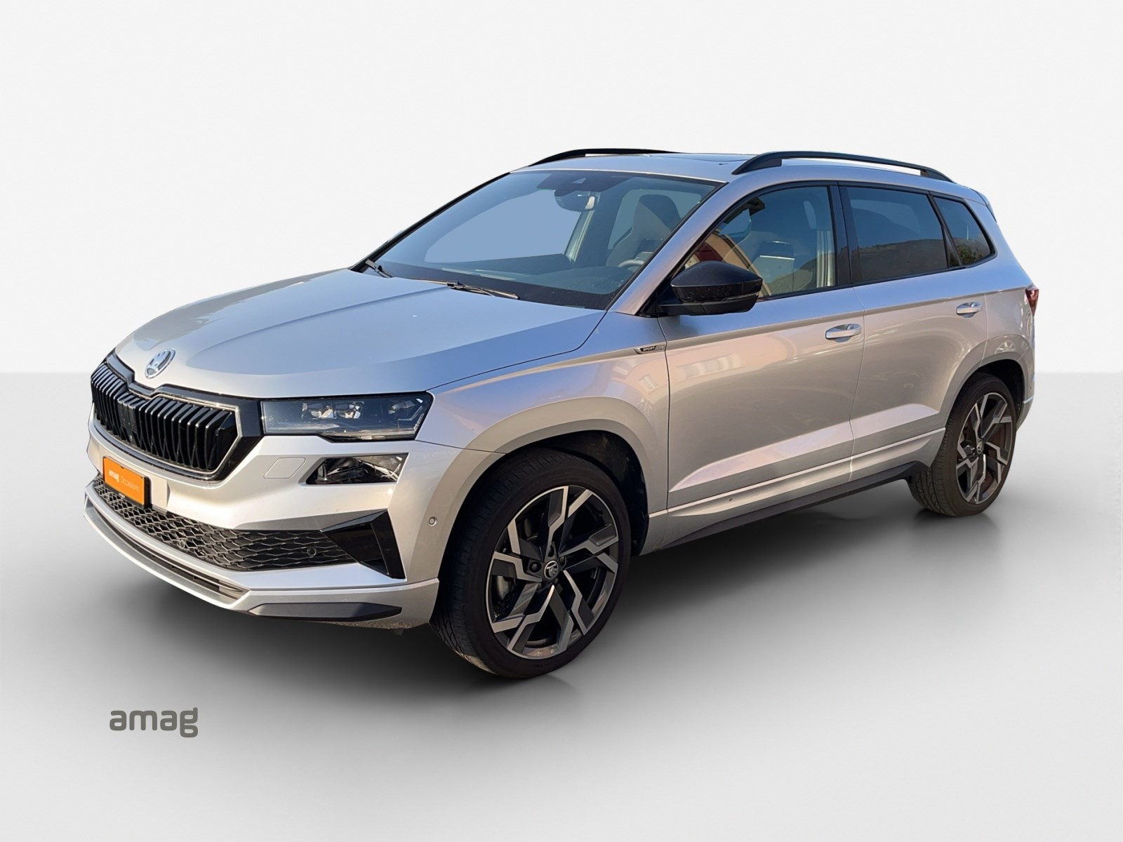 SKODA Karoq 2.0 TSI SportLine 4x4 DSG