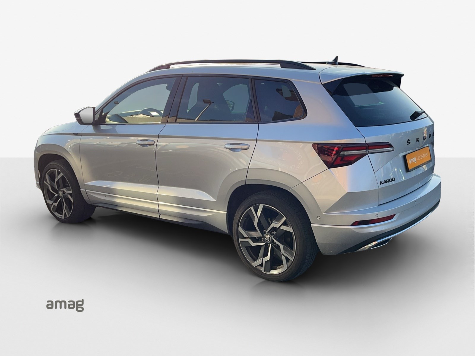 SKODA Karoq 2.0 TSI SportLine 4x4 DSG