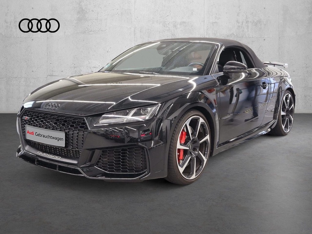 AUDI TT Roadster TTRS *ALL BLACK*