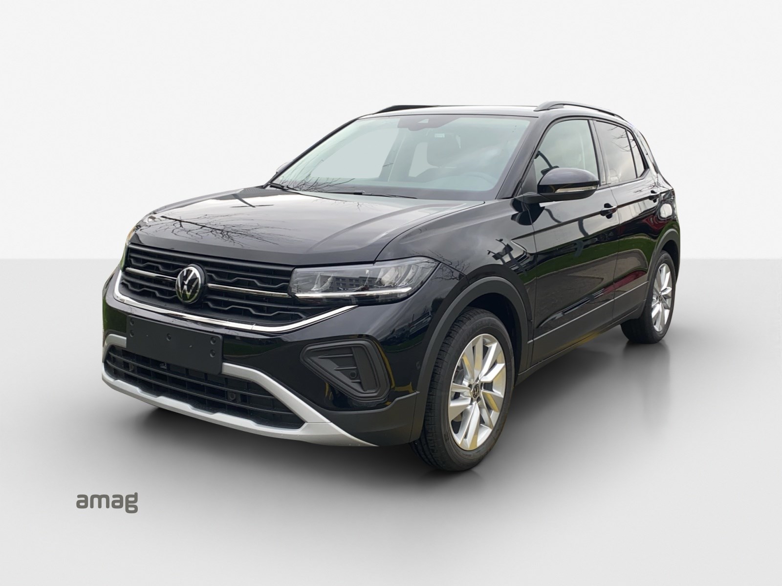 VW T-Cross 1.0 TSI EVO Life DSG