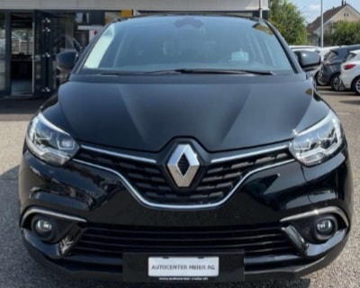 RENAULT Grand Scénic 1.8 dCi Intens EDC