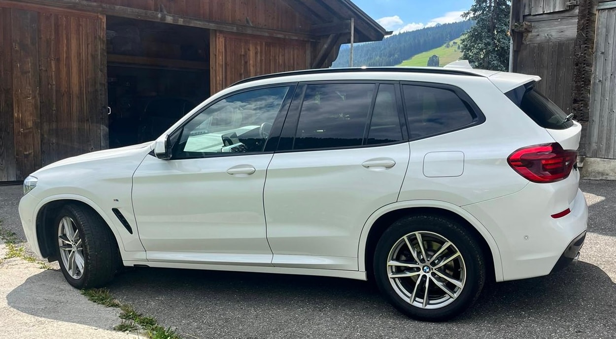 BMW X3 M20d Individual Steptronic