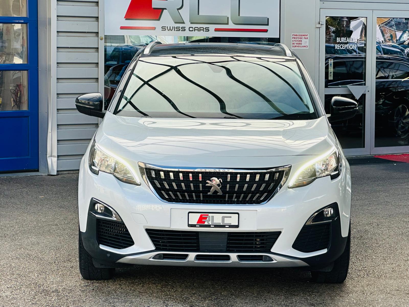 PEUGEOT 3008 1.2 PureTech Allure EAT