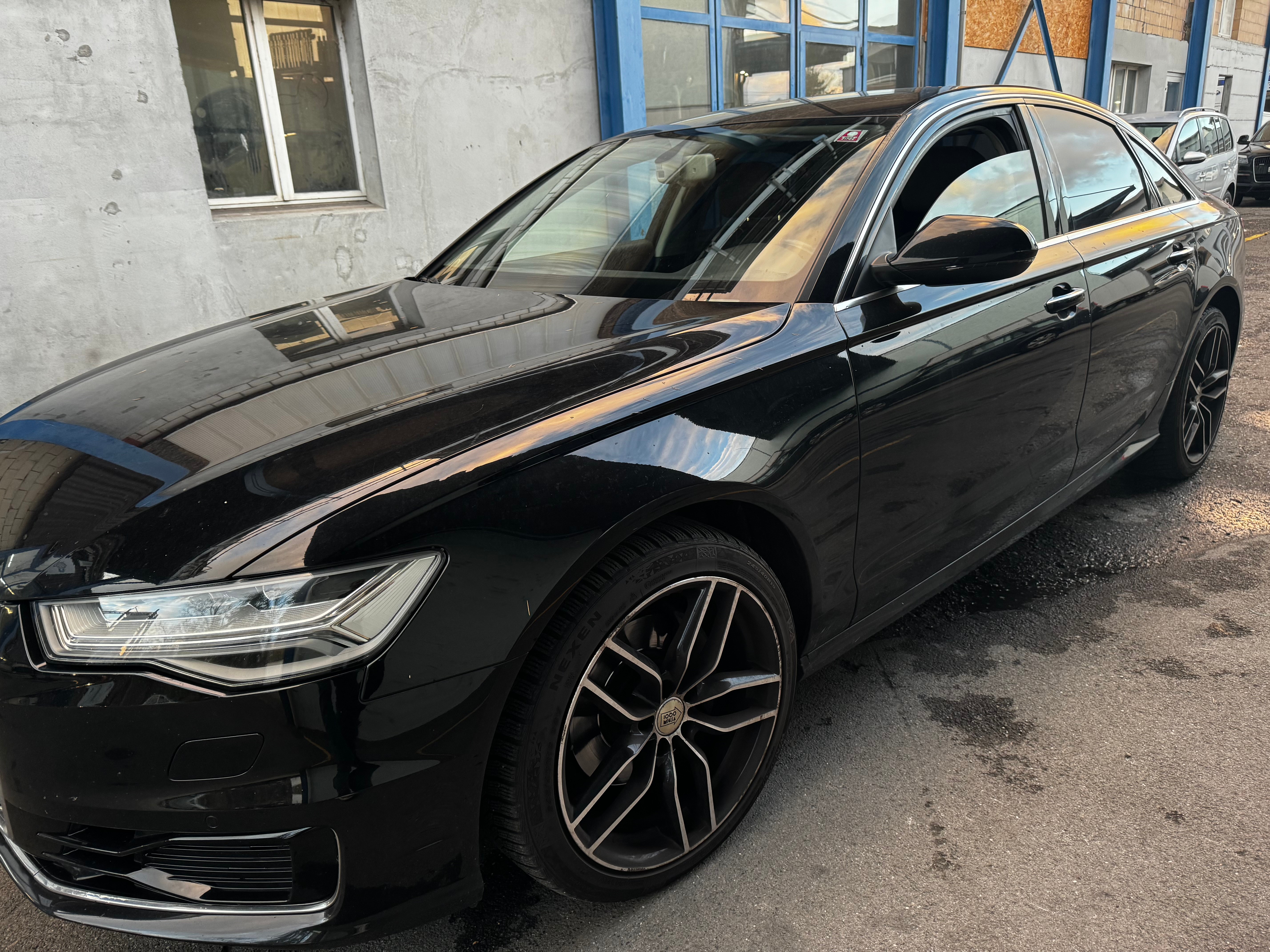 AUDI A6 2.0 TDI Attraction S-tronic